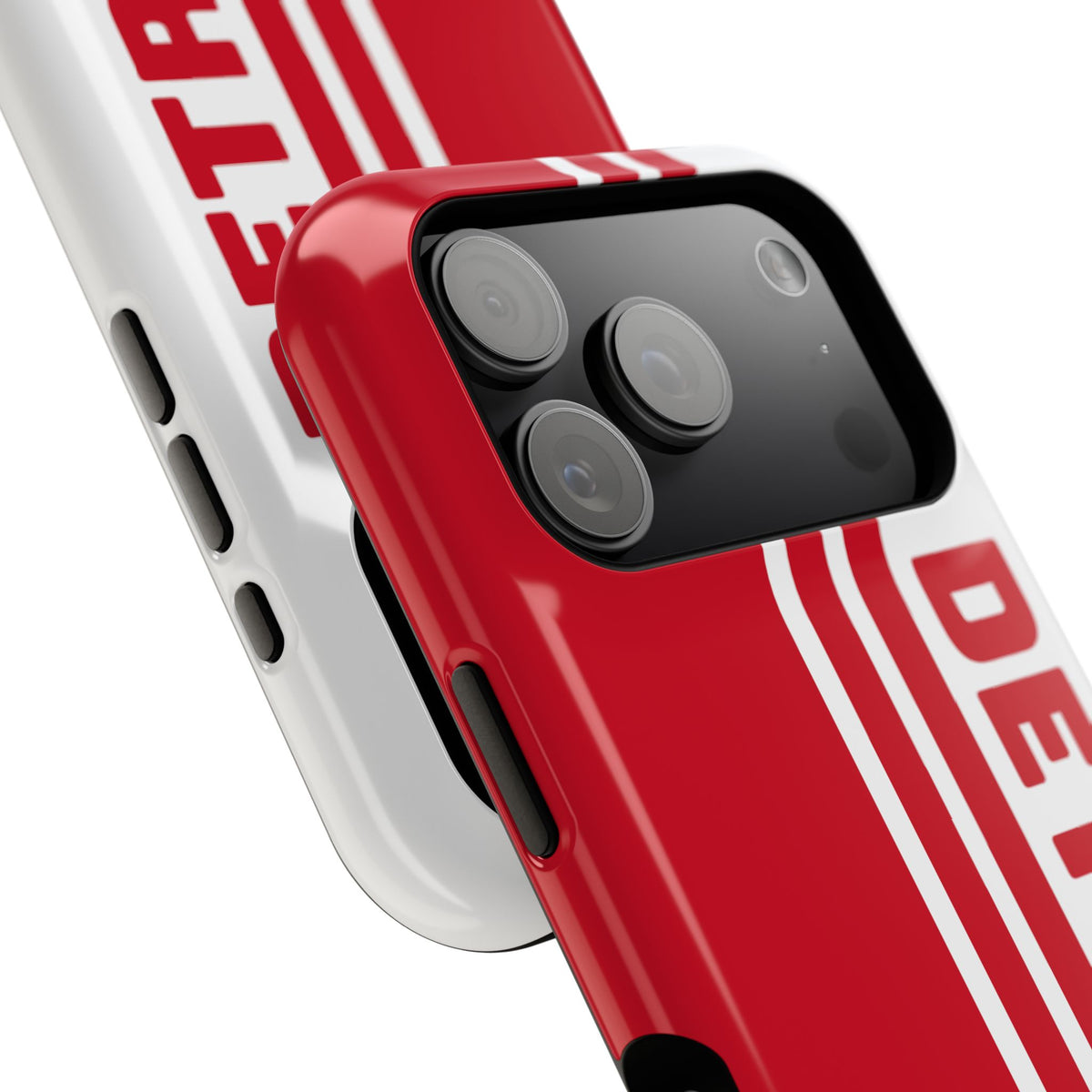 Detroit Phone Case | Customizable Impact-Resistant Phone Case