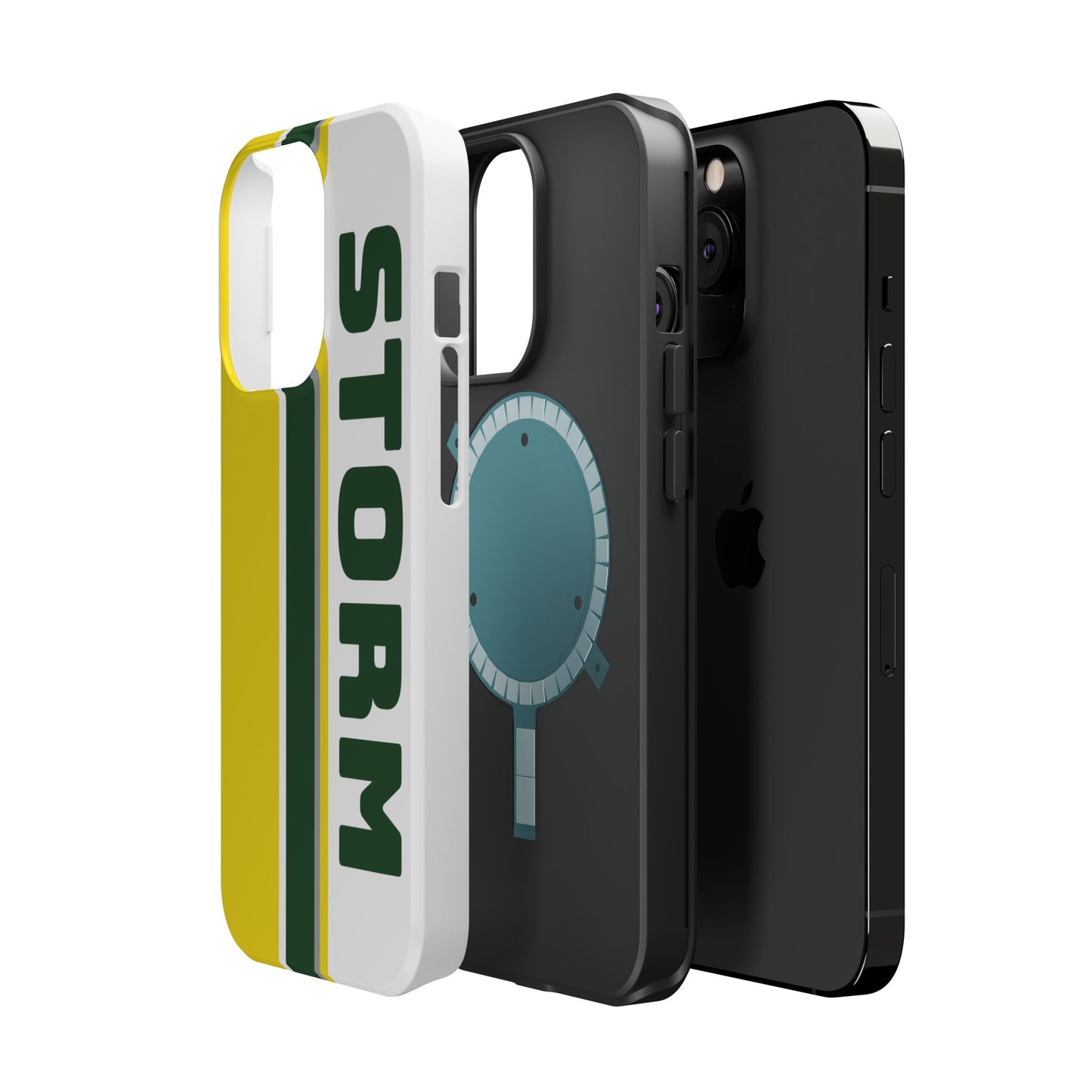 Storm Phone Case, Magnetic Phone Case, Retro Phone Case, Matte/Glossy Phone Case
