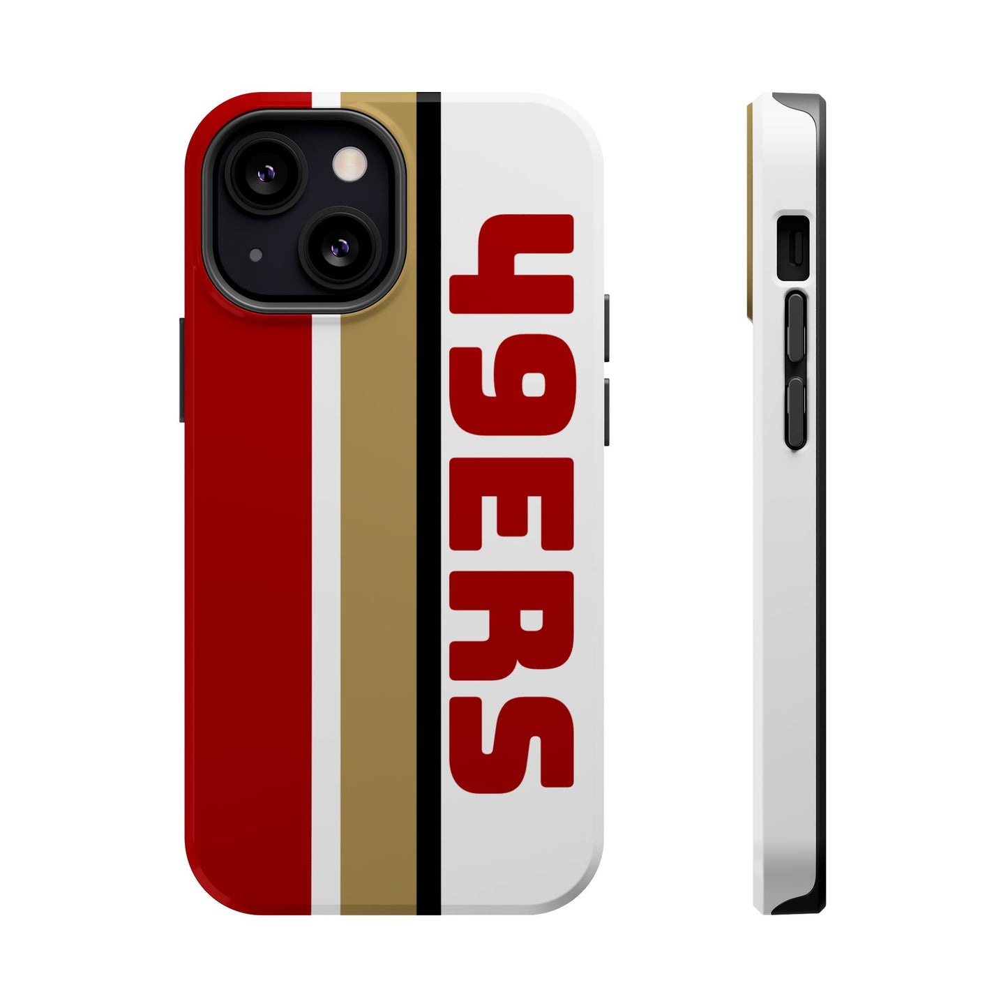 49ers Phone Case, Magnetic Phone Case, Retro Phone Case, Niners Gifts