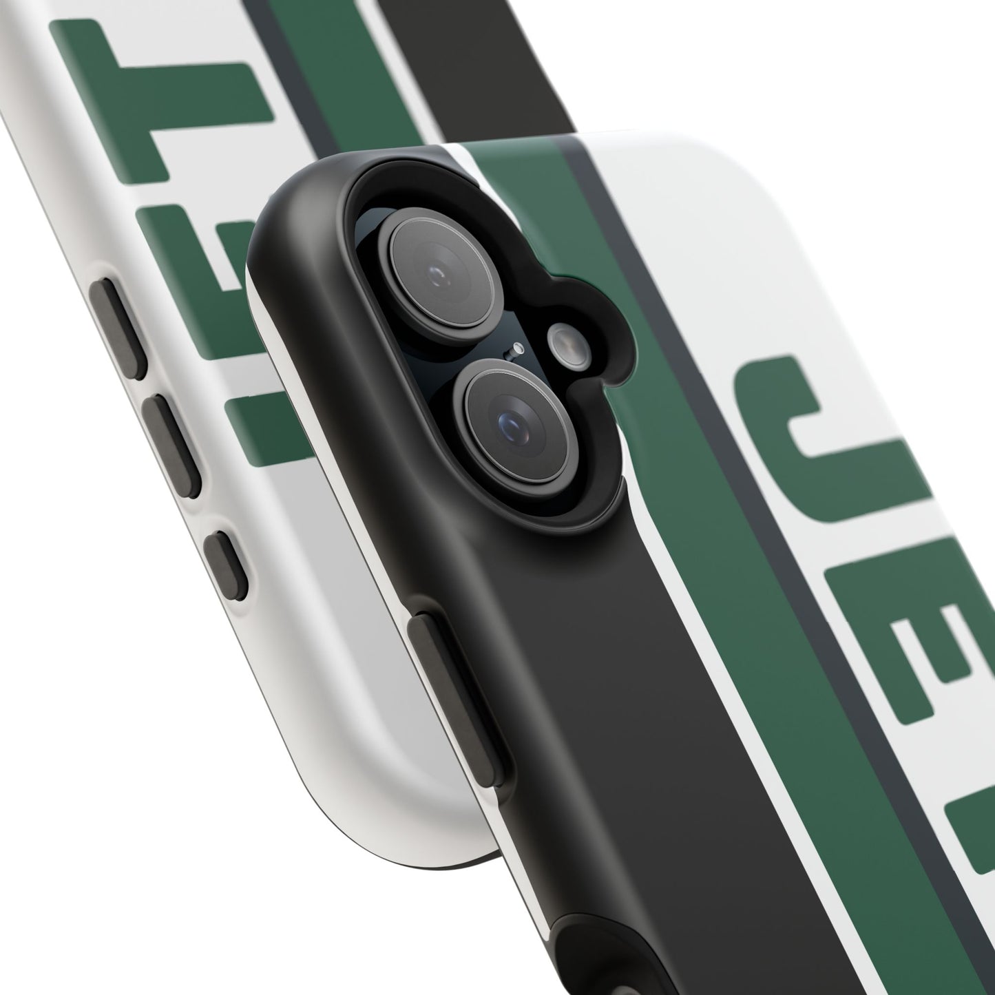 Jets Phone Case, Magnetic Phone Case, Retro Phone Case, Football Gifts