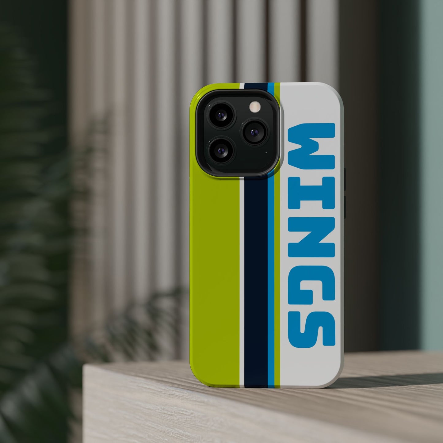Wings Phone Case, Magnetic Phone Case, Retro Phone Case, Matte/Glossy Phone Case