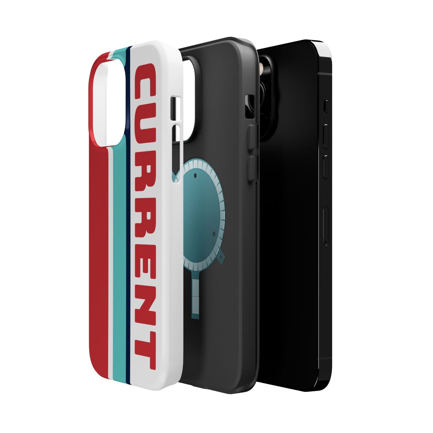 Current Phone Case, Magnetic Phone Case, Retro Phone Case, Soccer Gifts