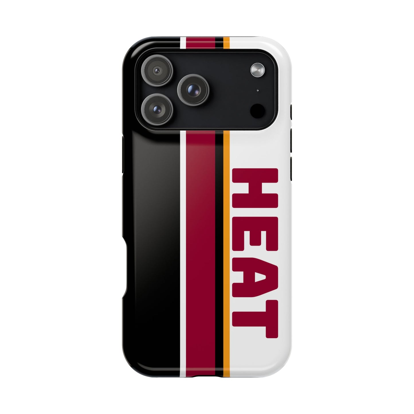 Heat Phone Case, Magnetic Phone Case, Retro Phone Case