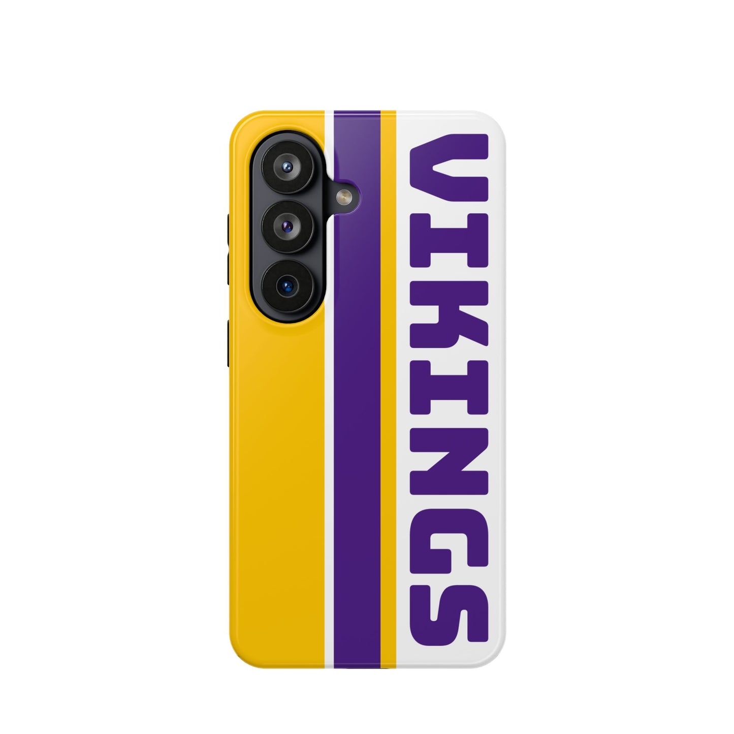 Vikings Phone Case, Magnetic Phone Case, Retro Phone Case, Football Gifts