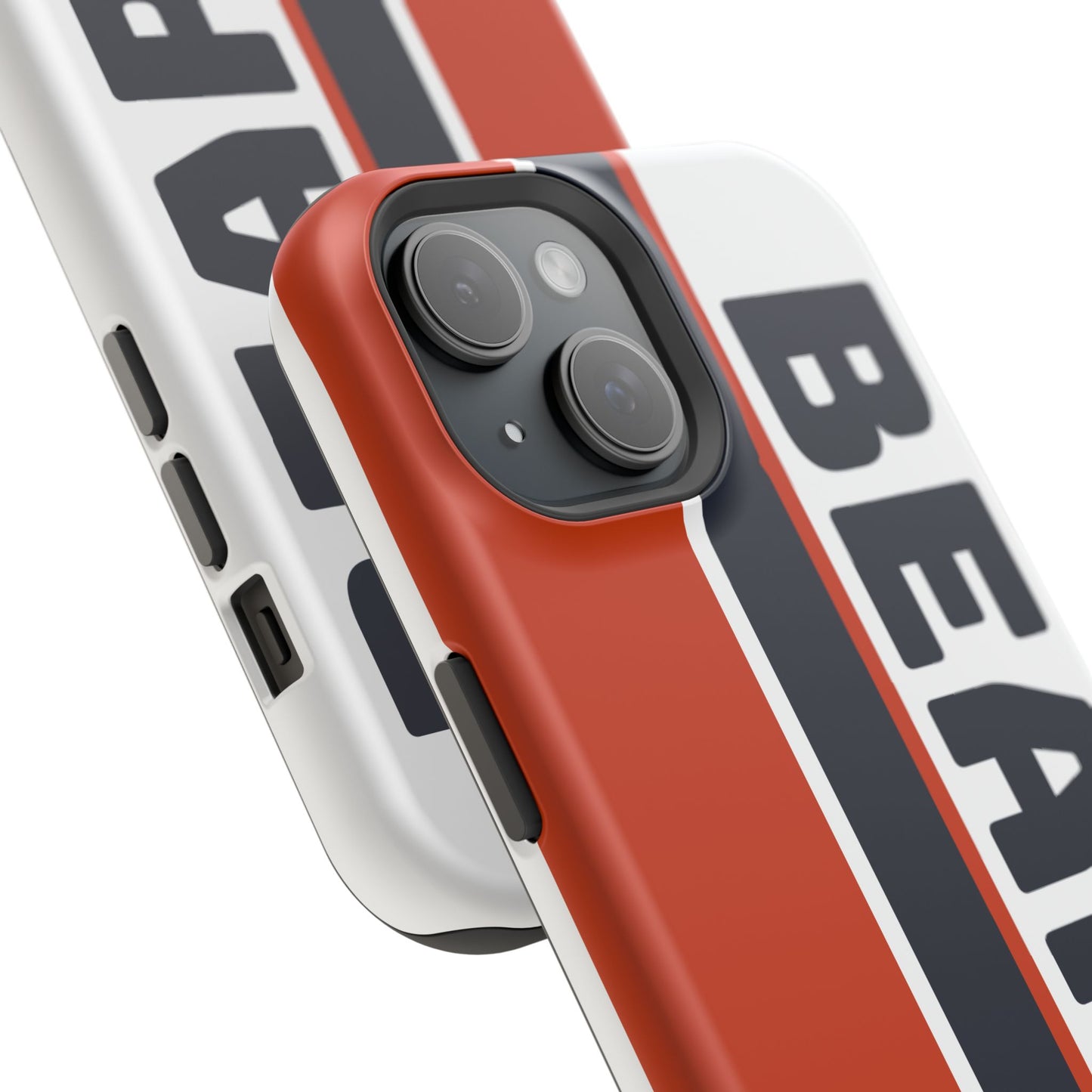 Bears Phone Case, Magnetic Phone Case, Retro Phone Case, Matte/Glossy Phone Case, Football Gifts