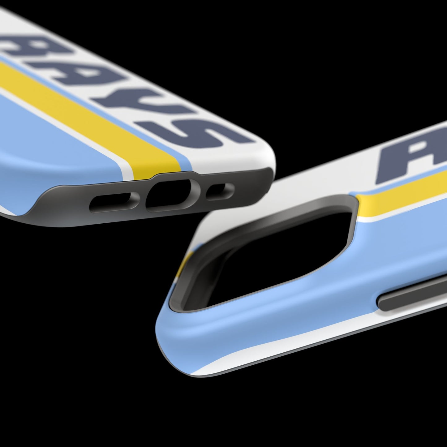 Rays Phone Case, Magnetic Phone Case, Retro Phone Case, Baseball Case for iPhone or Samsung, Rays Baseball Gifts