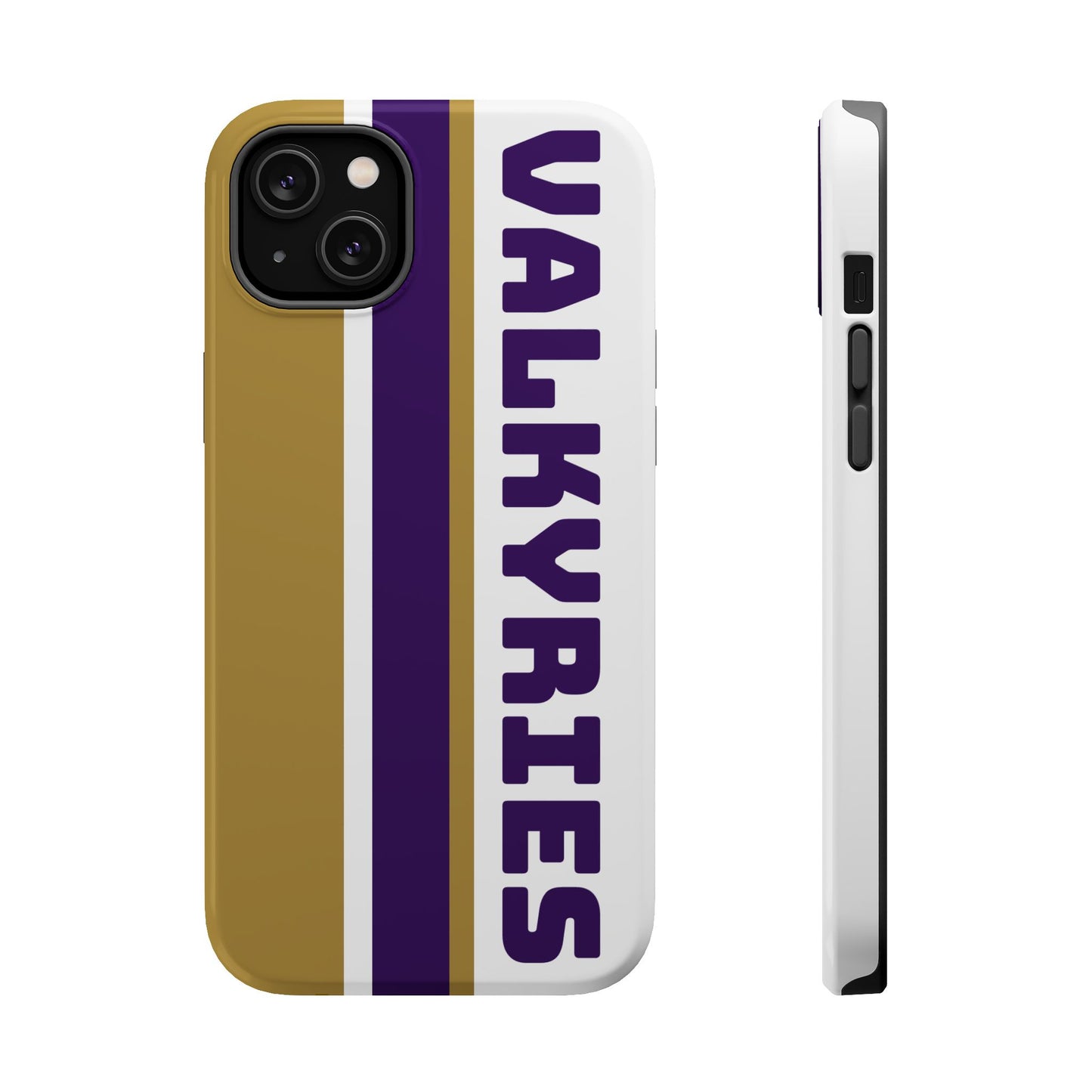 Valkyries Phone Case, Magnetic Phone Case, Retro Phone Case, Basketball Gifts