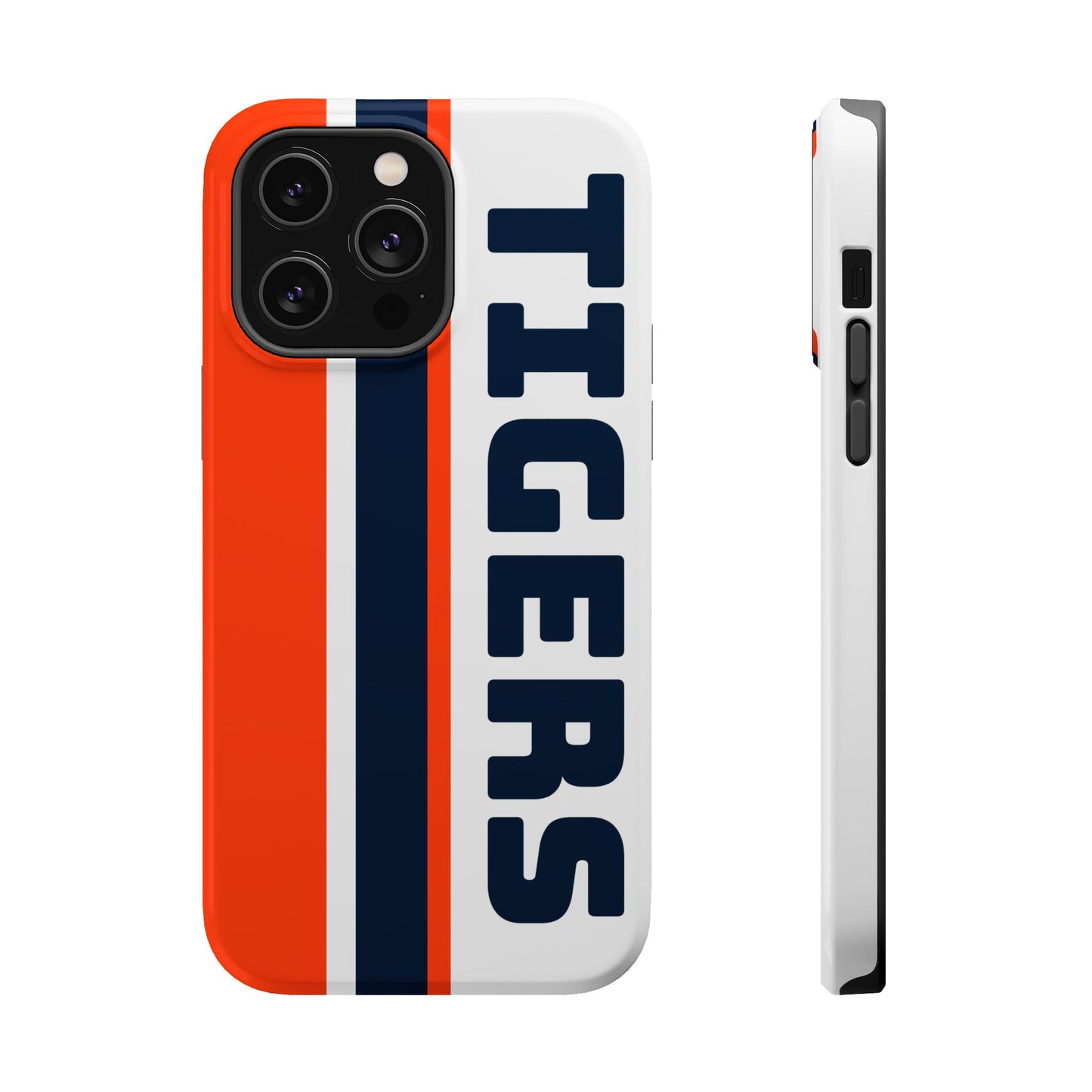 Tigers Baseball Phone Case, Retro Phone Case, Case for iPhone, Case for Samsung