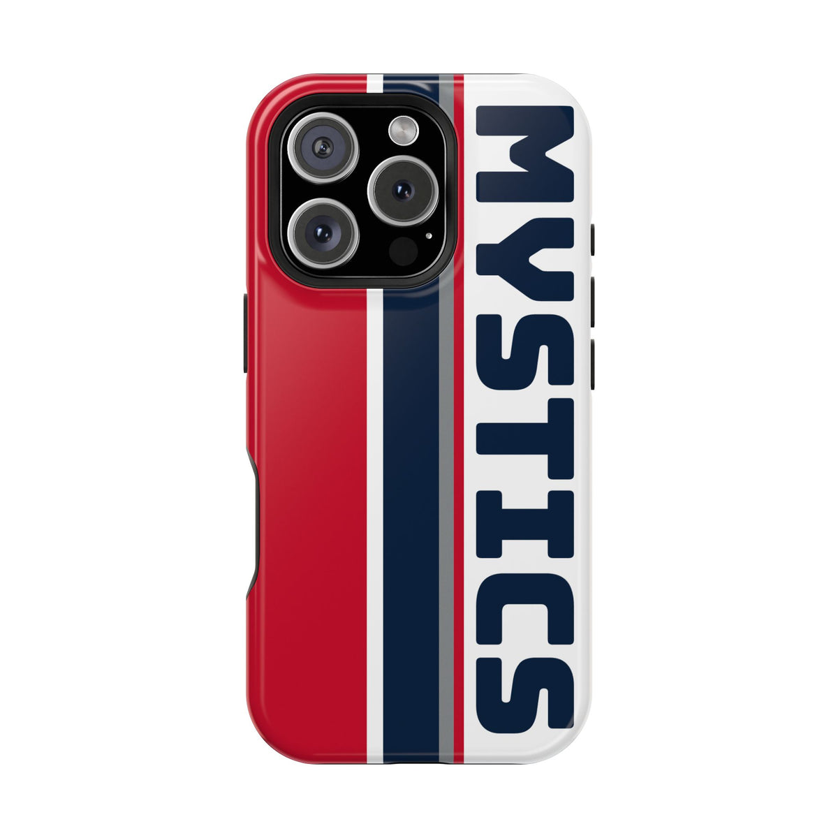 Mystics Phone Case, Magnetic Phone Case, Retro Phone Case, Matte/Glossy Phone Case