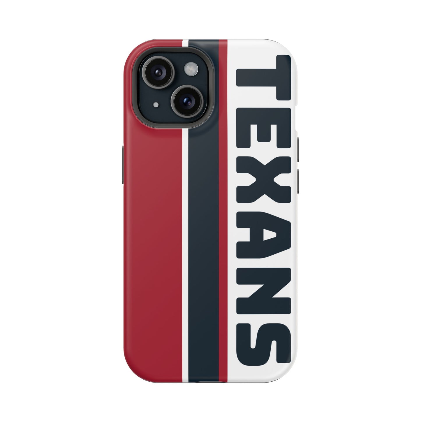 Texans Phone Case, Magnetic Phone Case, Retro Phone Case, Football Gifts