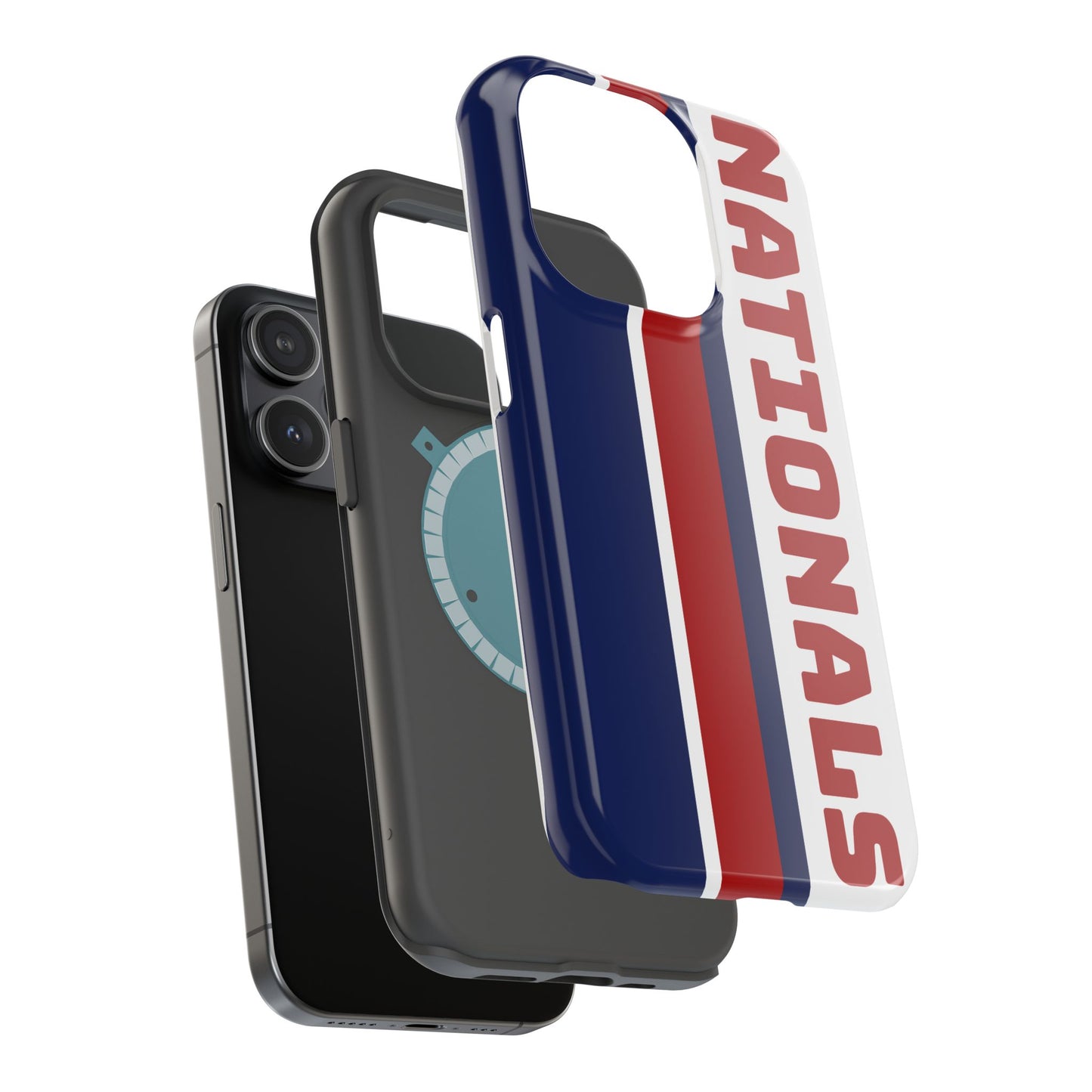 Nationals Baseball Phone Case, Retro Phone Case, Case for iPhone, Case for Samsung