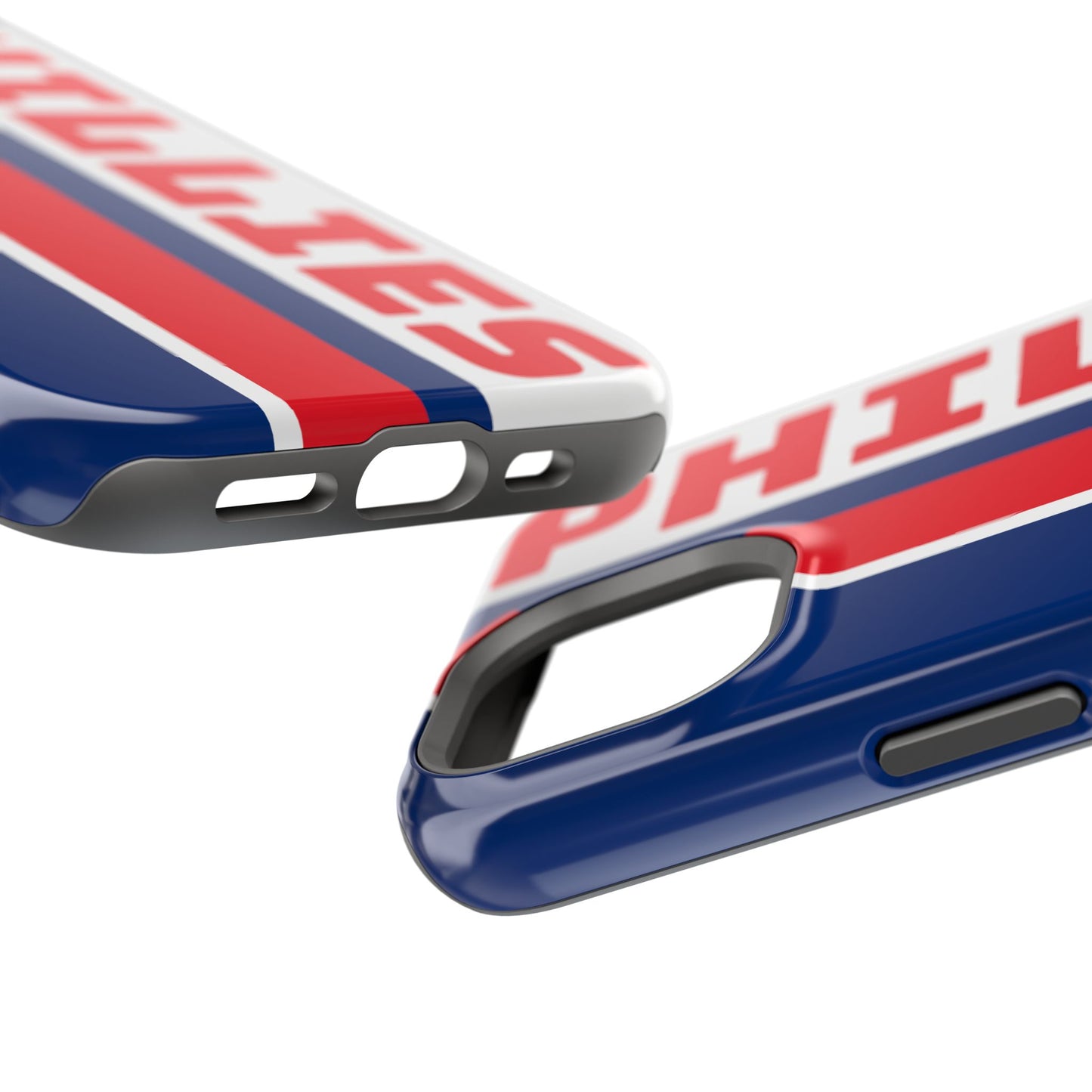 Phillies Phone Case, Retro Phone Case, Case for iPhone, Case for Samsung, Baseball Phone Case