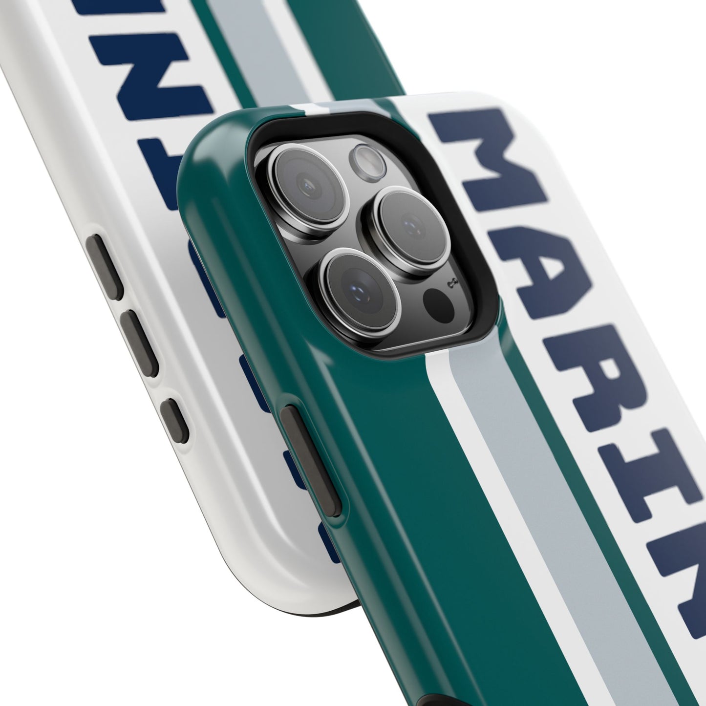 Mariners Baseball Phone Case, Retro Phone Case, Case for iPhone, Case for Samsung