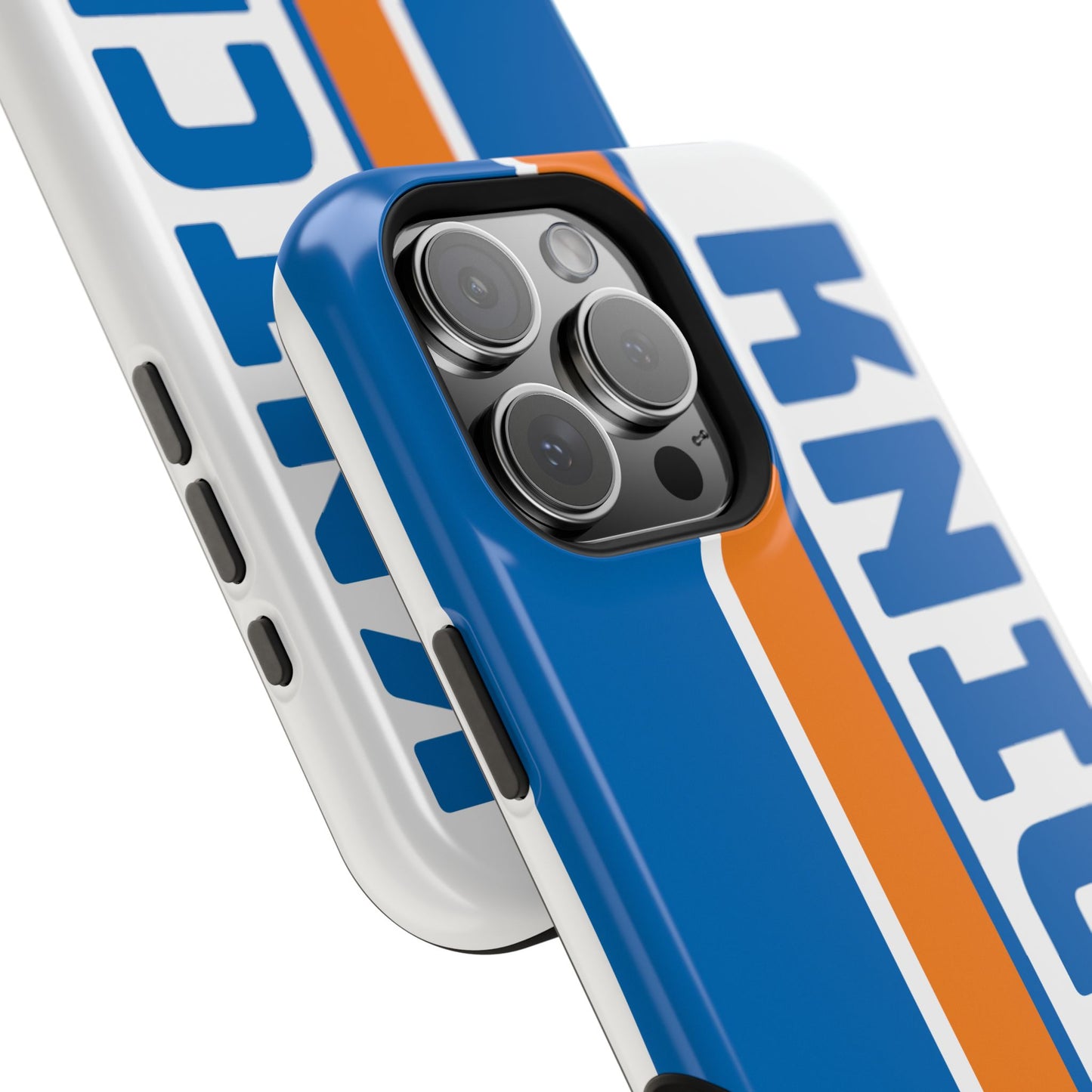Knicks Phone Case, Magnetic Phone Case, Retro Phone Case