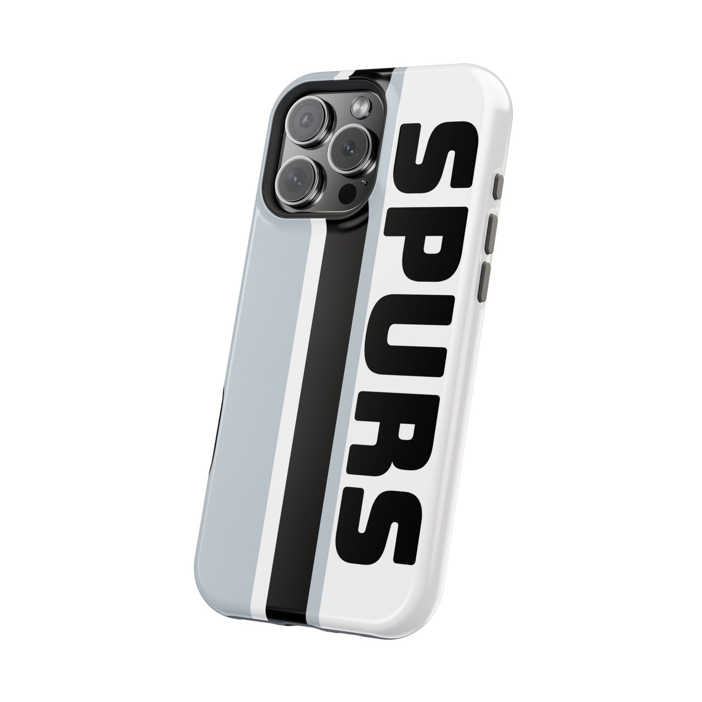 Spurs Phone Case, Magnetic Phone Case, Retro Phone Case, Basketball Gifts
