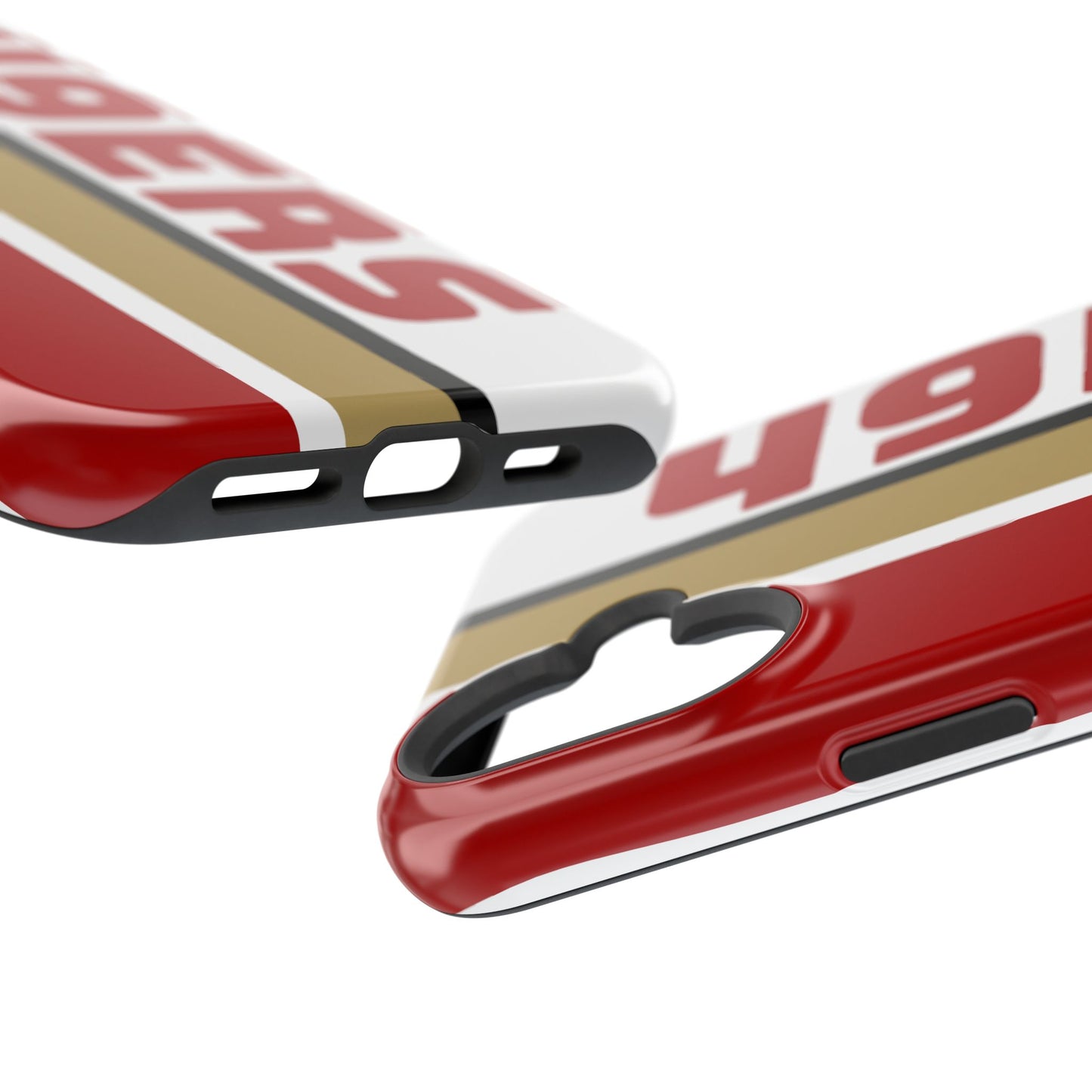 49ers Phone Case, Magnetic Phone Case, Retro Phone Case, Niners Gifts