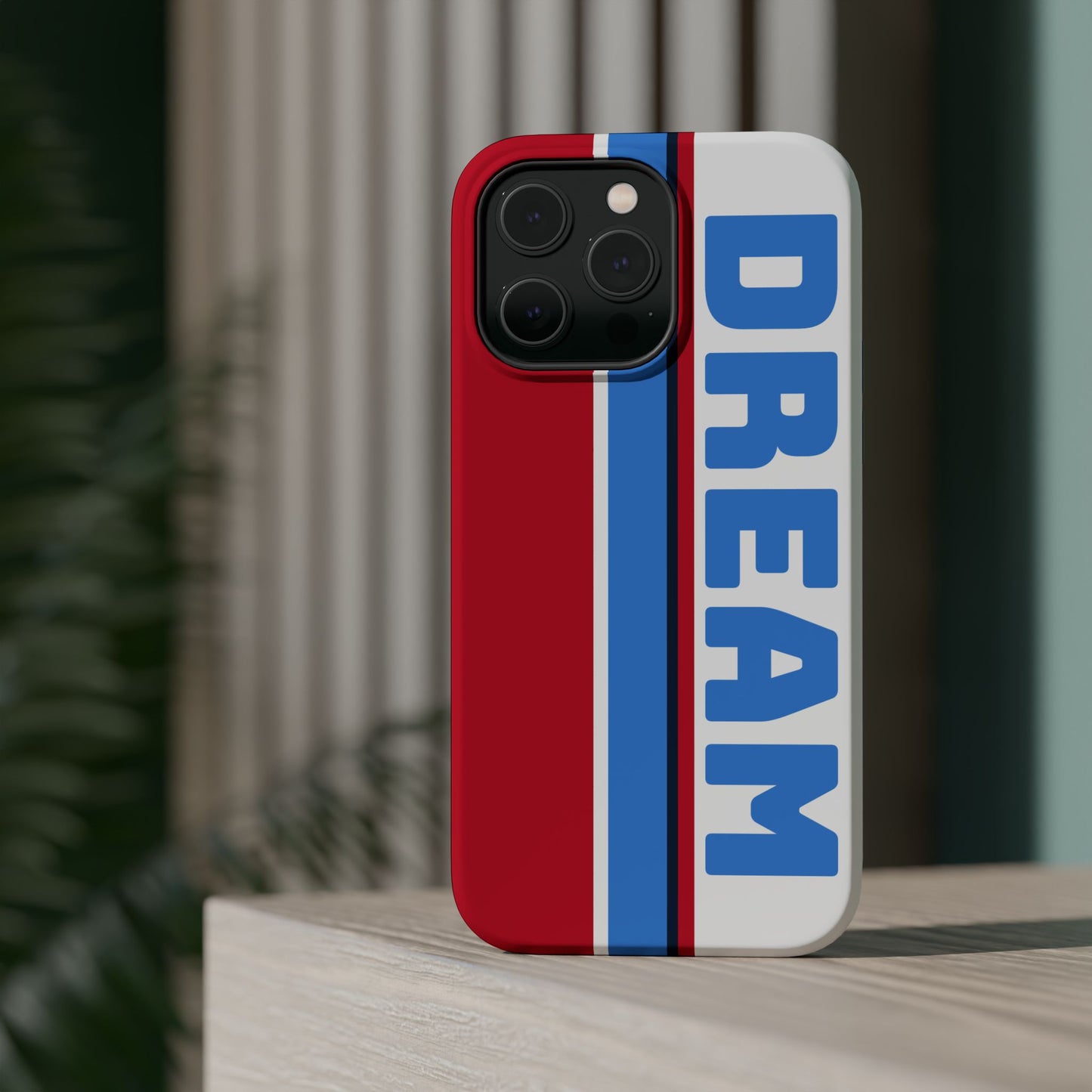 Dream Phone Case, Magnetic Phone Case, Retro Phone Case, Matte/Glossy Phone Case