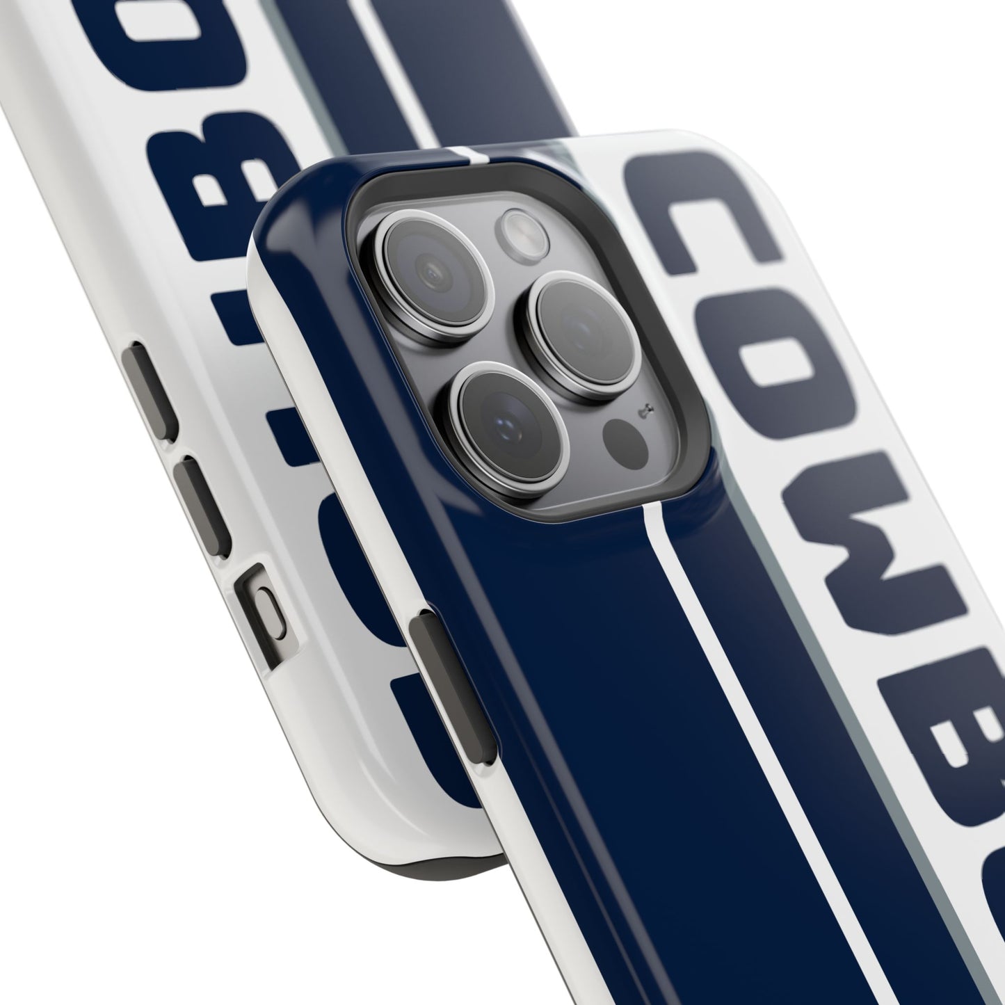 Cowboys Phone Case, Magnetic Phone Case, Retro Phone Case, Matte/Glossy Phone Case
