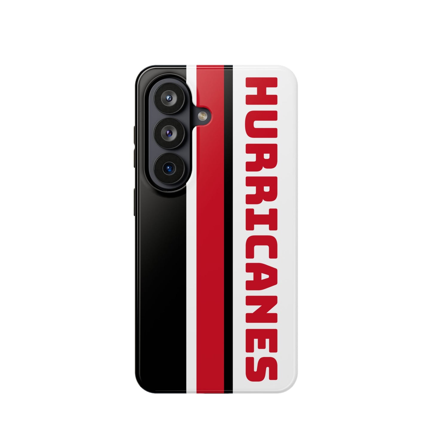Hurricanes Phone Case, Magnetic Phone Case, Retro Phone Case, Hockey Gifts
