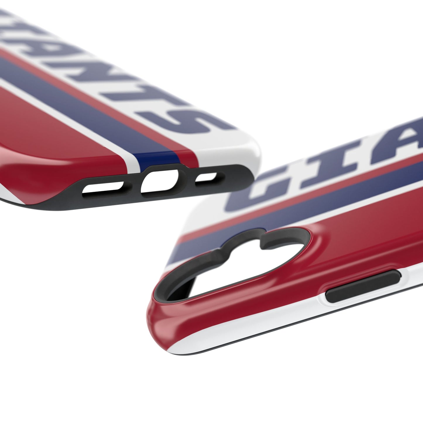 Giants Phone Case, Magnetic Phone Case, Retro Phone Case, Matte/Glossy Phone Case