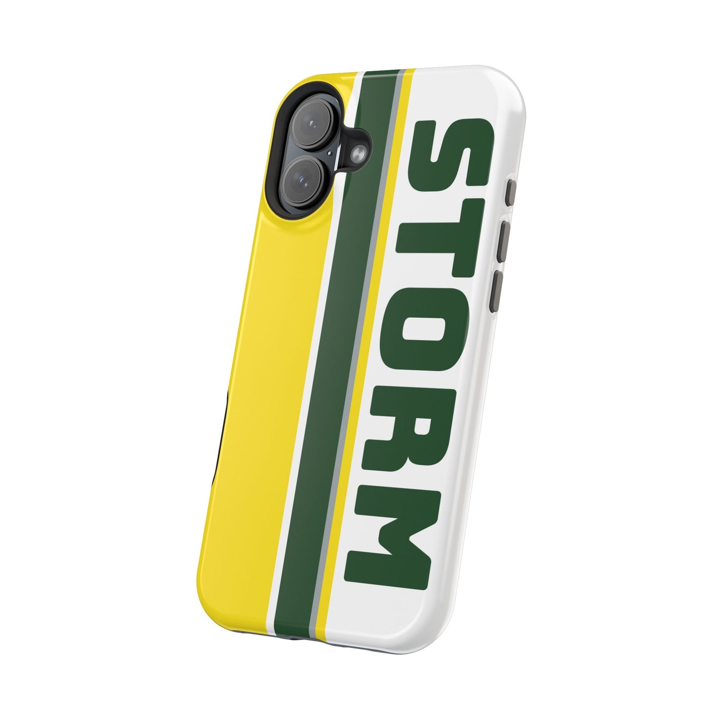 Storm Phone Case, Magnetic Phone Case, Retro Phone Case, Matte/Glossy Phone Case