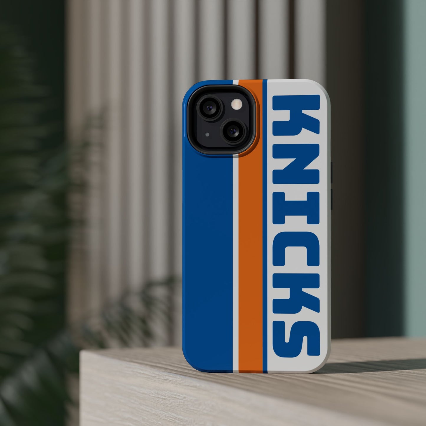 Knicks Phone Case, Magnetic Phone Case, Retro Phone Case