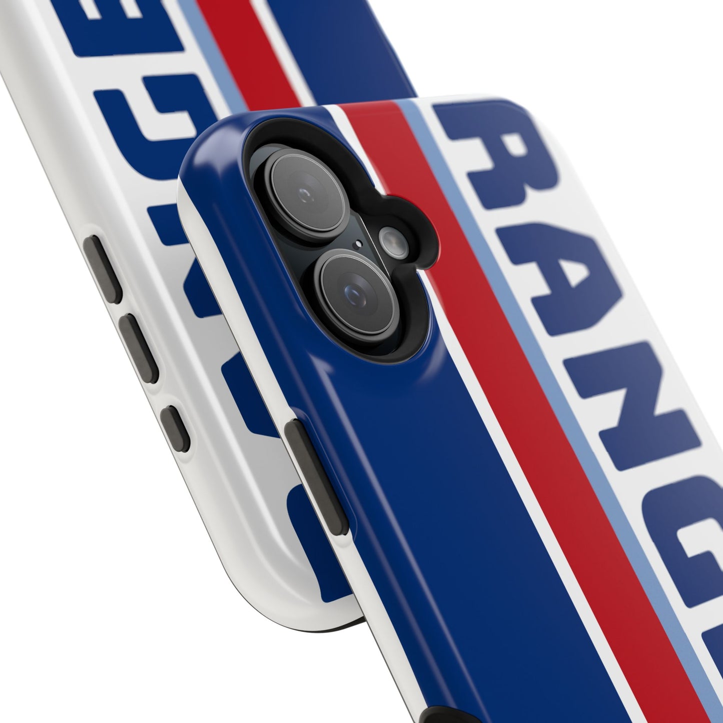 Rangers Phone Case, Magnetic Phone Case, Retro Phone Case, Baseball iPhone or Samsung Case
