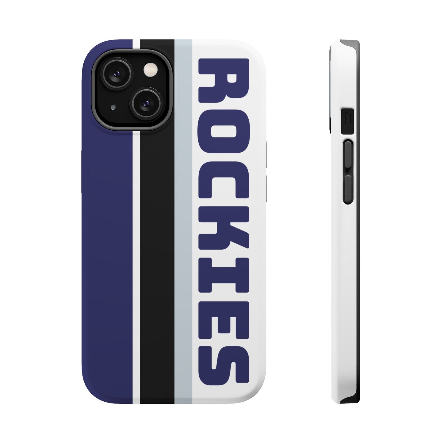 Rockies Phone Case, Retro Phone Case, Case for iPhone, Case for Samsung, Baseball Phone Case