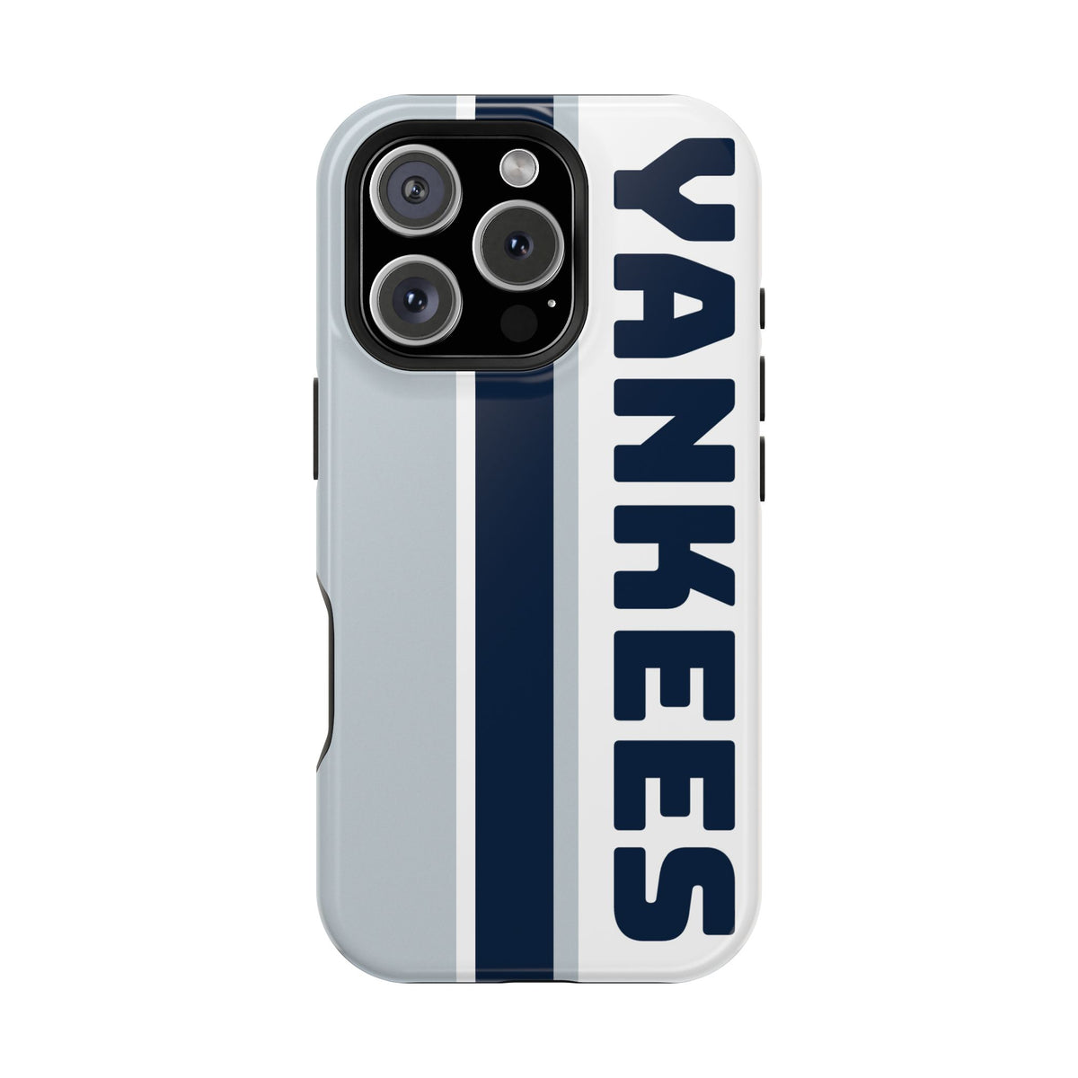 Yankees Phone Case, Magnetic Phone Case, Retro Phone Case, Baseball Case for iPhone or Samsung, Yankees Baseball Gifts