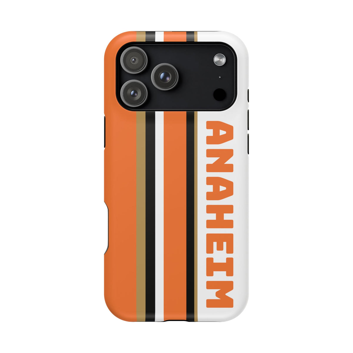 Anaheim Magnetic Phone Case | Customizable Sports Phone Case