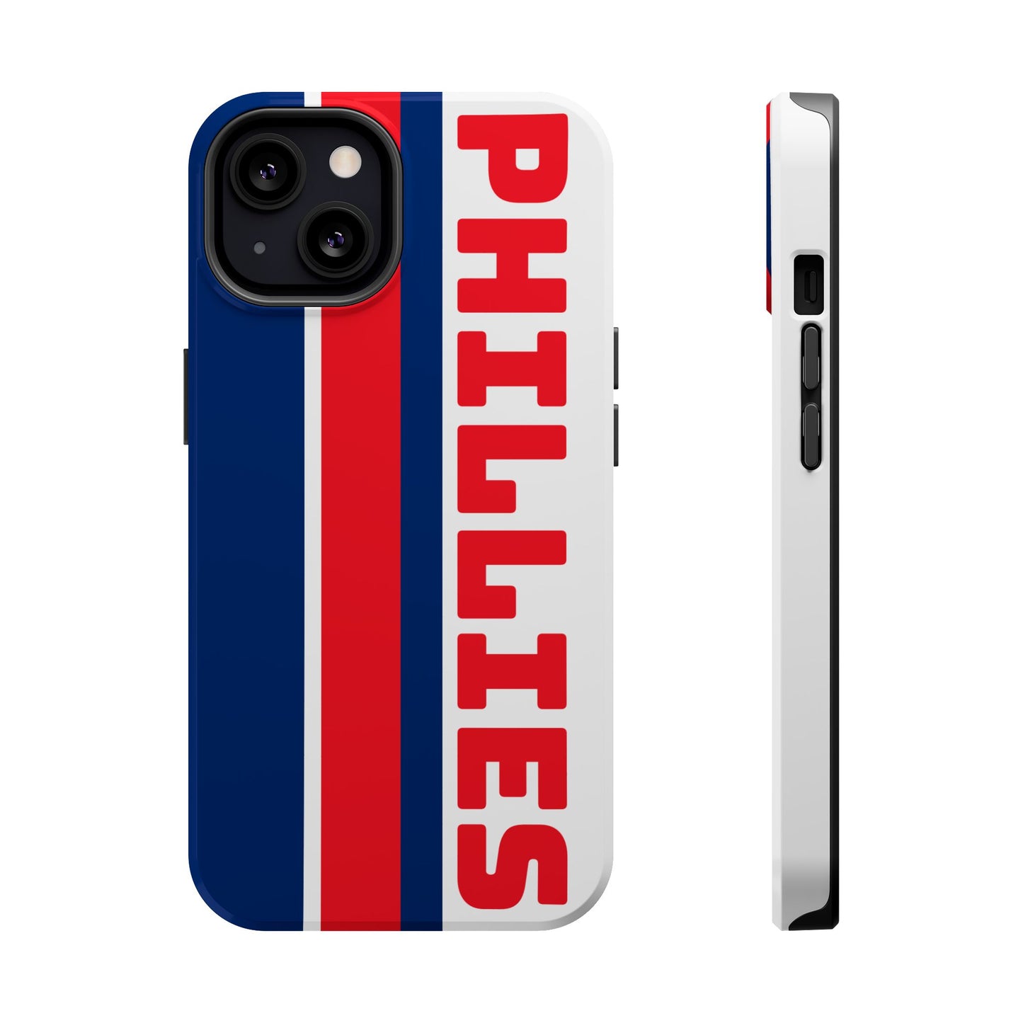 Phillies Phone Case, Retro Phone Case, Case for iPhone, Case for Samsung, Baseball Phone Case