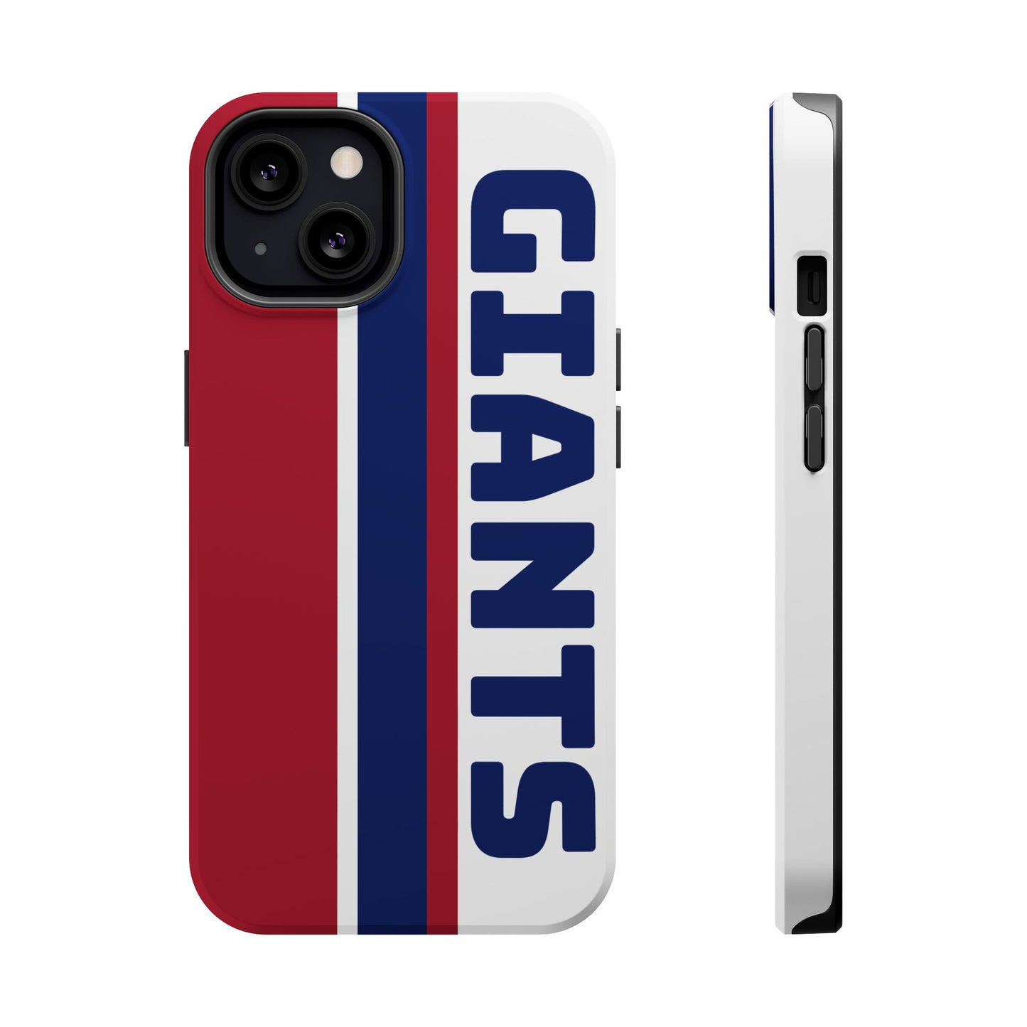 Giants Phone Case, Magnetic Phone Case, Retro Phone Case, Matte/Glossy Phone Case