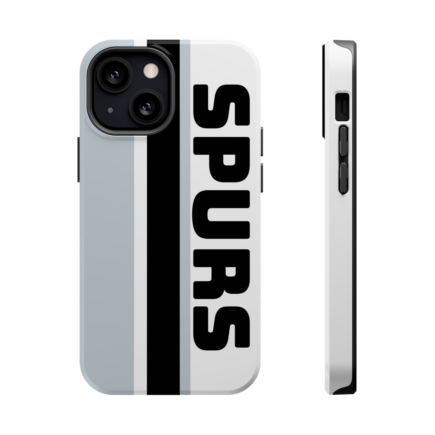 Spurs Phone Case, Magnetic Phone Case, Retro Phone Case, Basketball Gifts