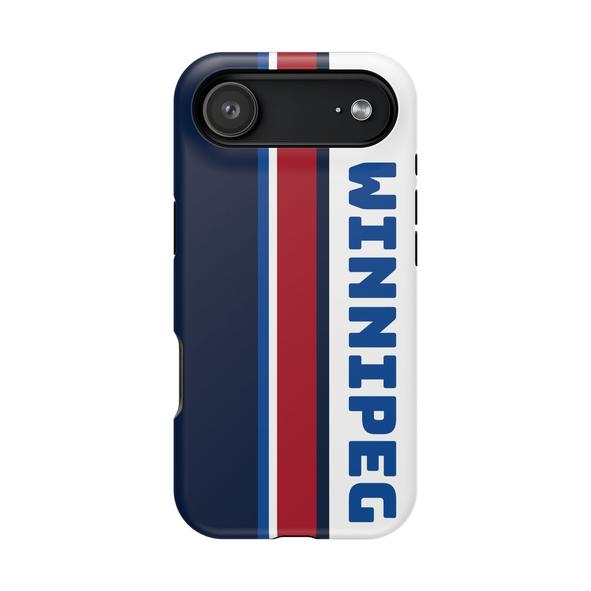 Winnipeg Magnetic Phone Case | Customizable Phone Case
