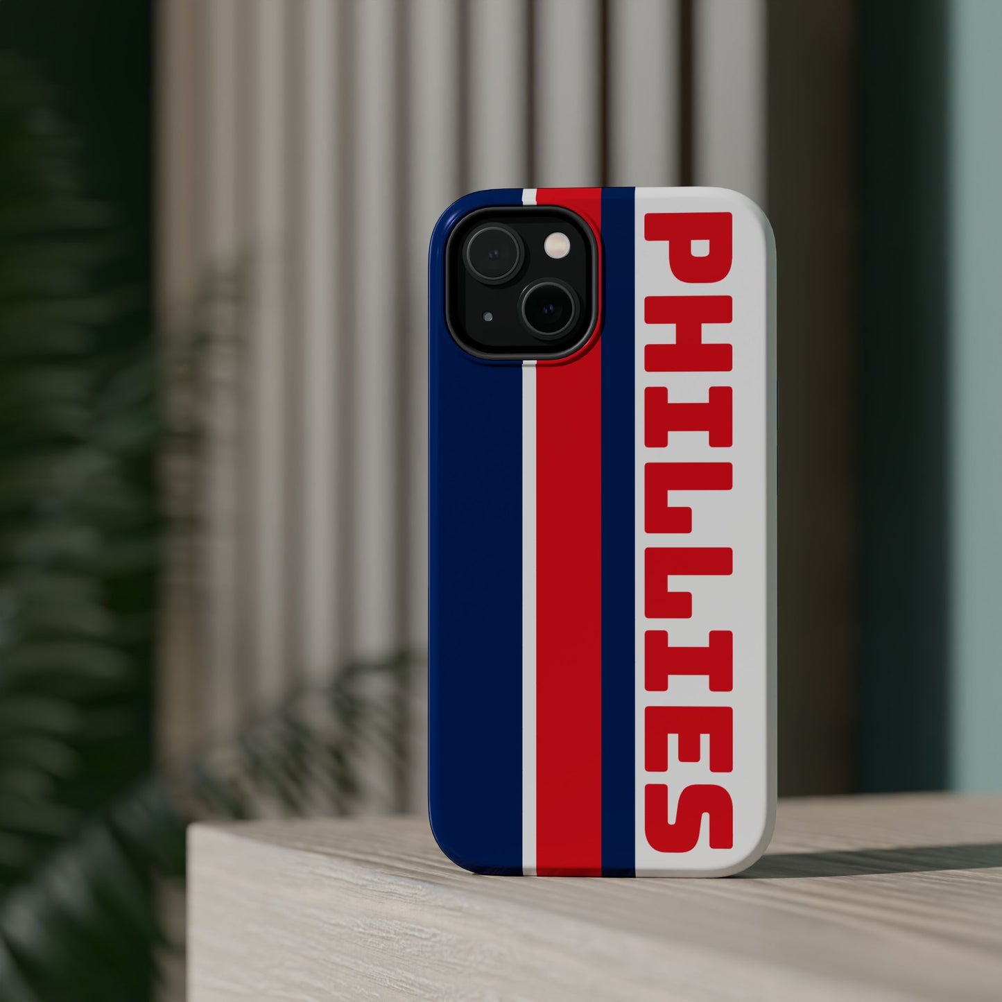 Phillies Phone Case, Retro Phone Case, Case for iPhone, Case for Samsung, Baseball Phone Case