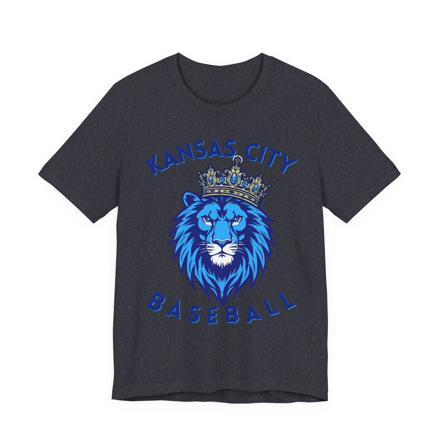 Kansas City Baseball Tee, KC Baseball Shirt, Jersey GraphicTee