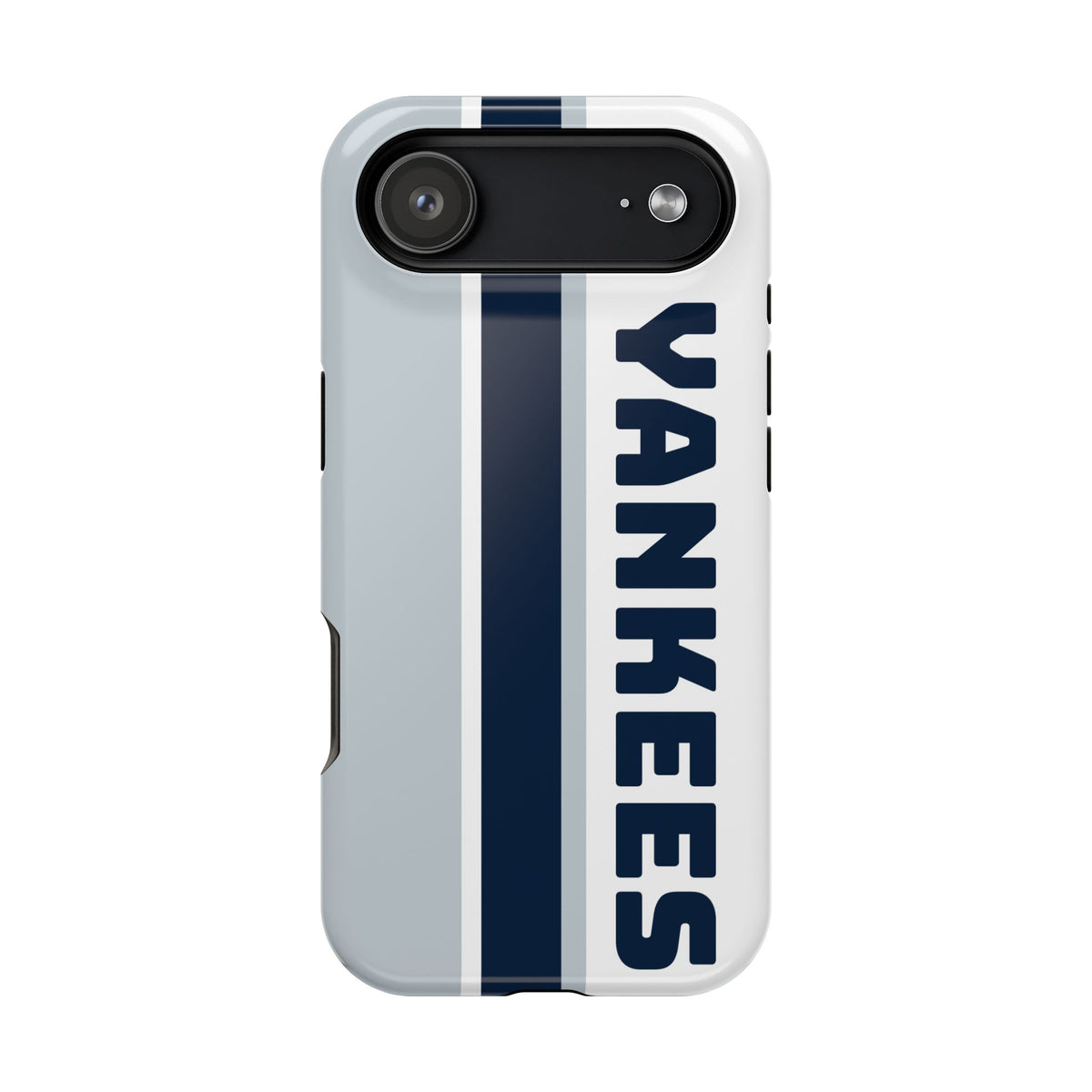 Yankees Phone Case, Magnetic Phone Case, Retro Phone Case, Baseball Case for iPhone or Samsung, Yankees Baseball Gifts