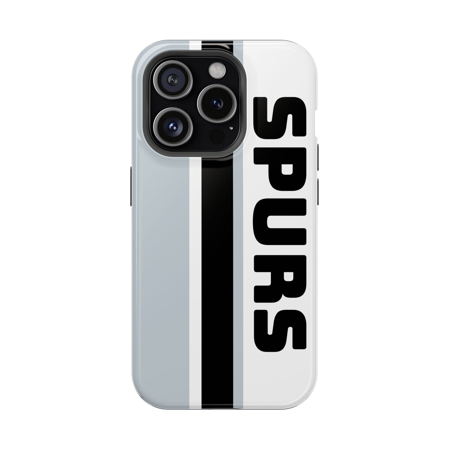 Spurs Phone Case, Magnetic Phone Case, Retro Phone Case, Basketball Gifts