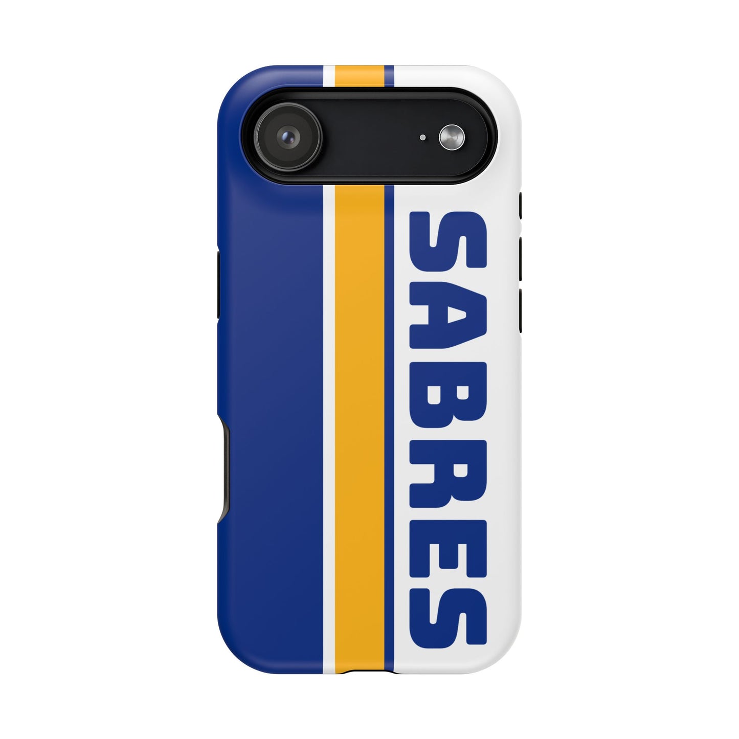 Sabres Phone Case, Magnetic Phone Case, Retro Phone Case, Matte/Glossy Phone Case, Hockey Gifts