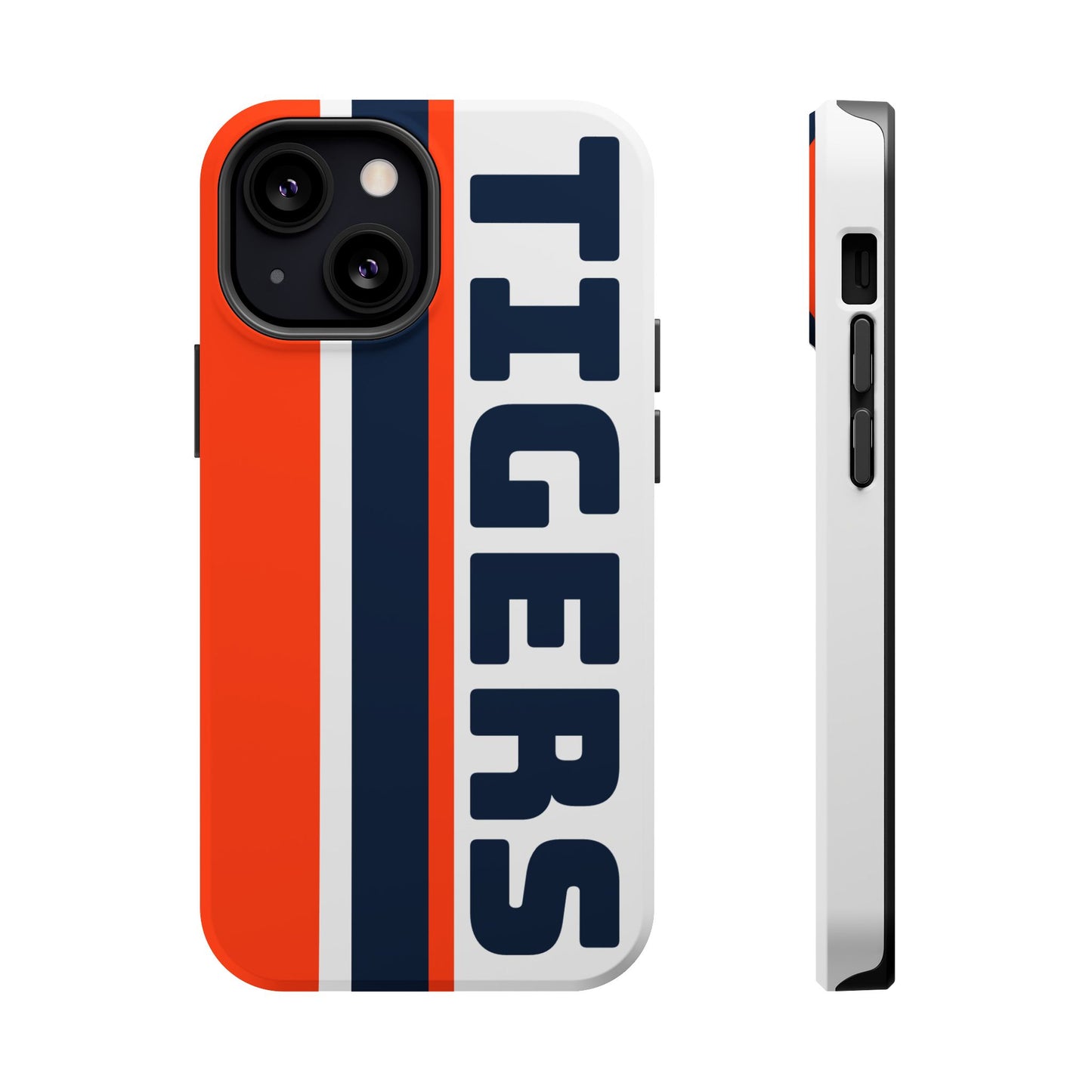 Tigers Baseball Phone Case, Retro Phone Case, Case for iPhone, Case for Samsung