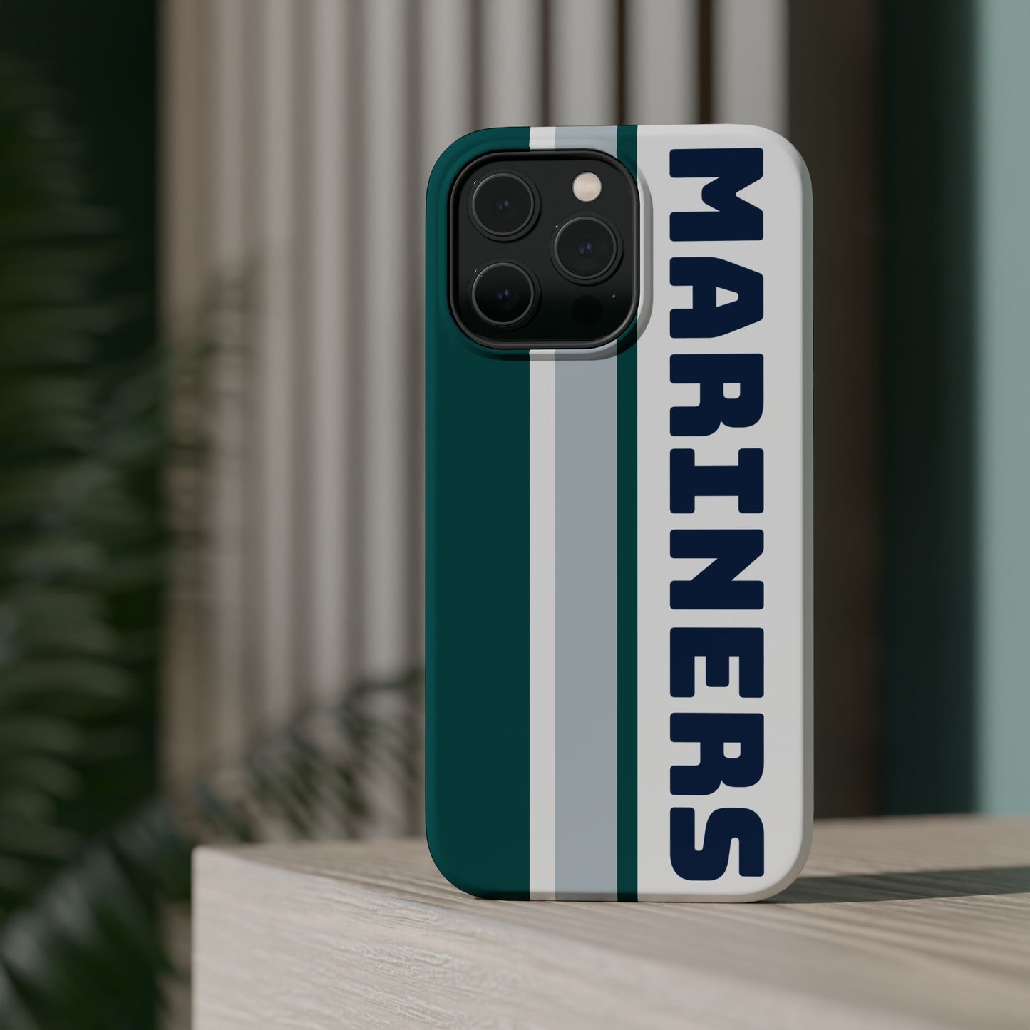 Mariners Baseball Phone Case, Retro Phone Case, Case for iPhone, Case for Samsung