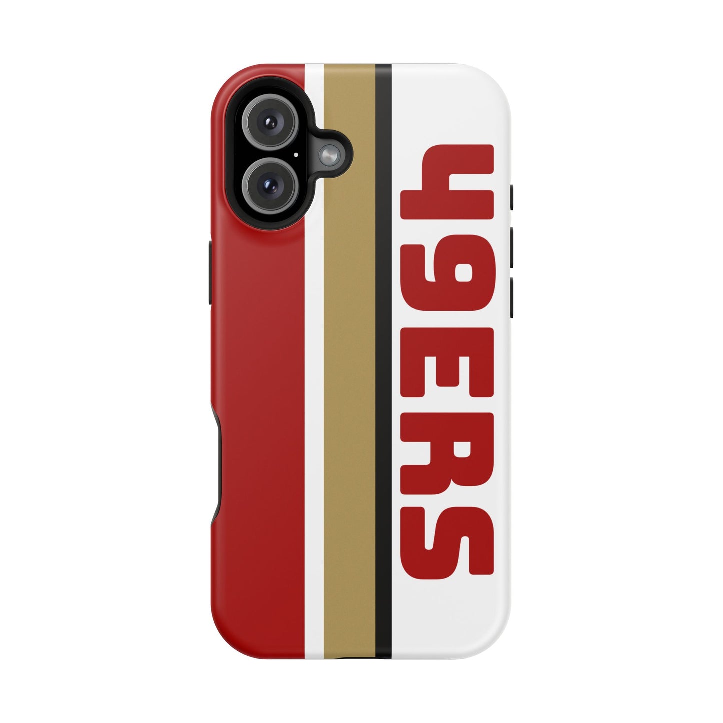 49ers Phone Case, Magnetic Phone Case, Retro Phone Case, Niners Gifts