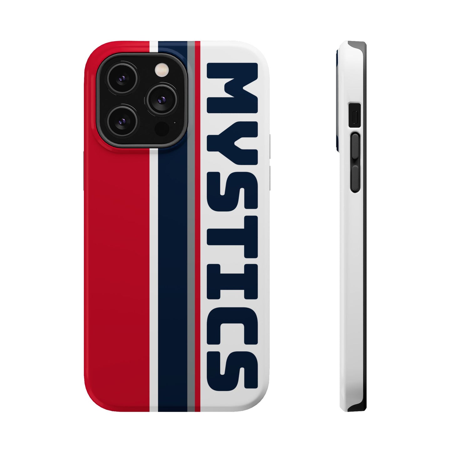 Mystics Phone Case, Magnetic Phone Case, Retro Phone Case, Matte/Glossy Phone Case