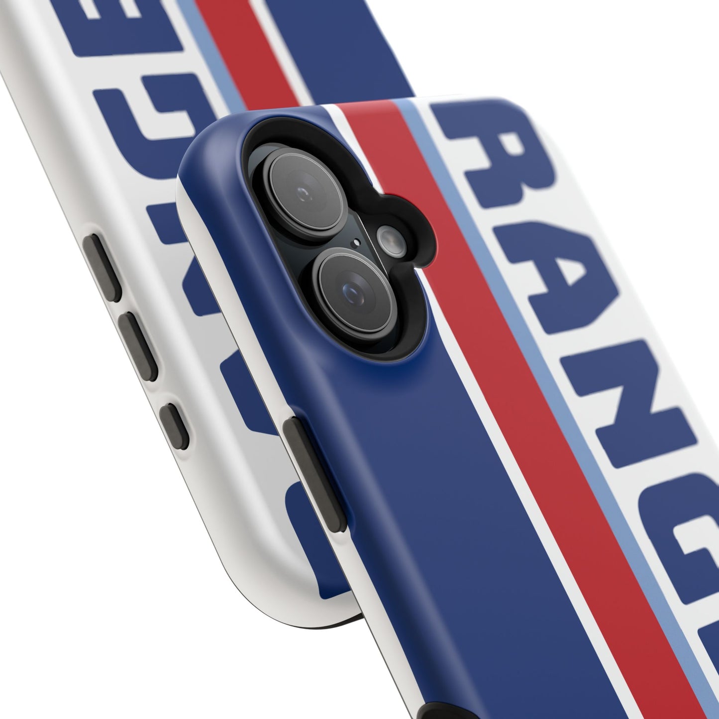 Rangers Phone Case, Magnetic Phone Case, Retro Phone Case, Baseball iPhone or Samsung Case