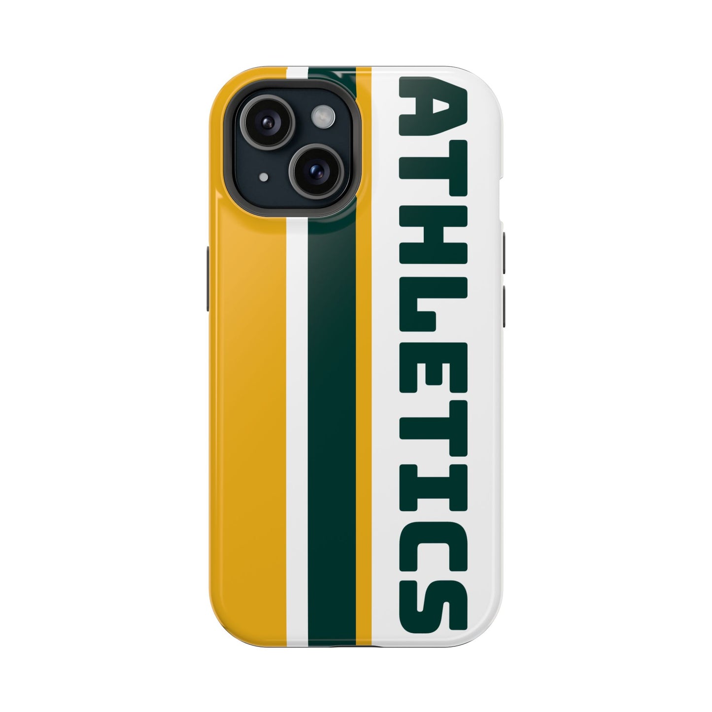 Athletics Baseball Phone Case, Retro Phone Case, Case for iPhone, Case for Samsung