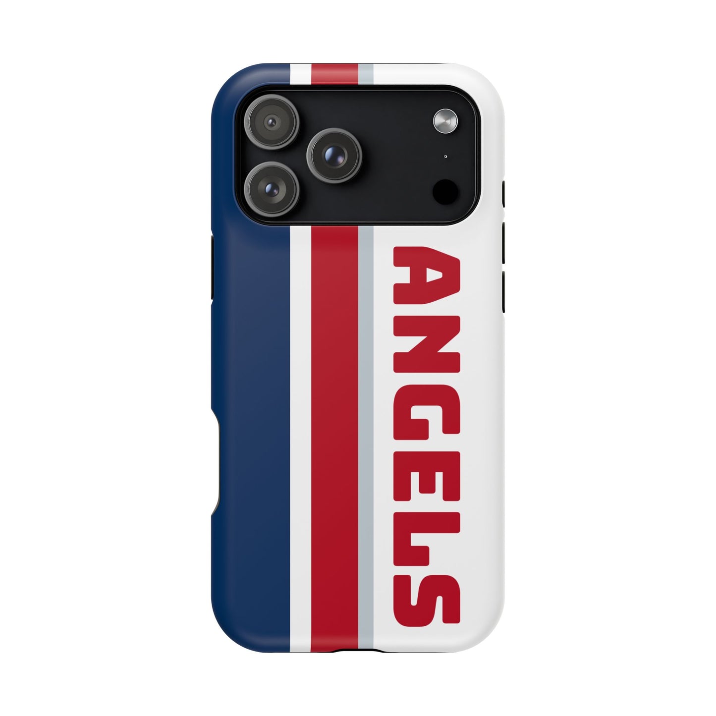 Angels Baseball Phone Case, Retro Phone Case, Case for iPhone, Case for Samsung