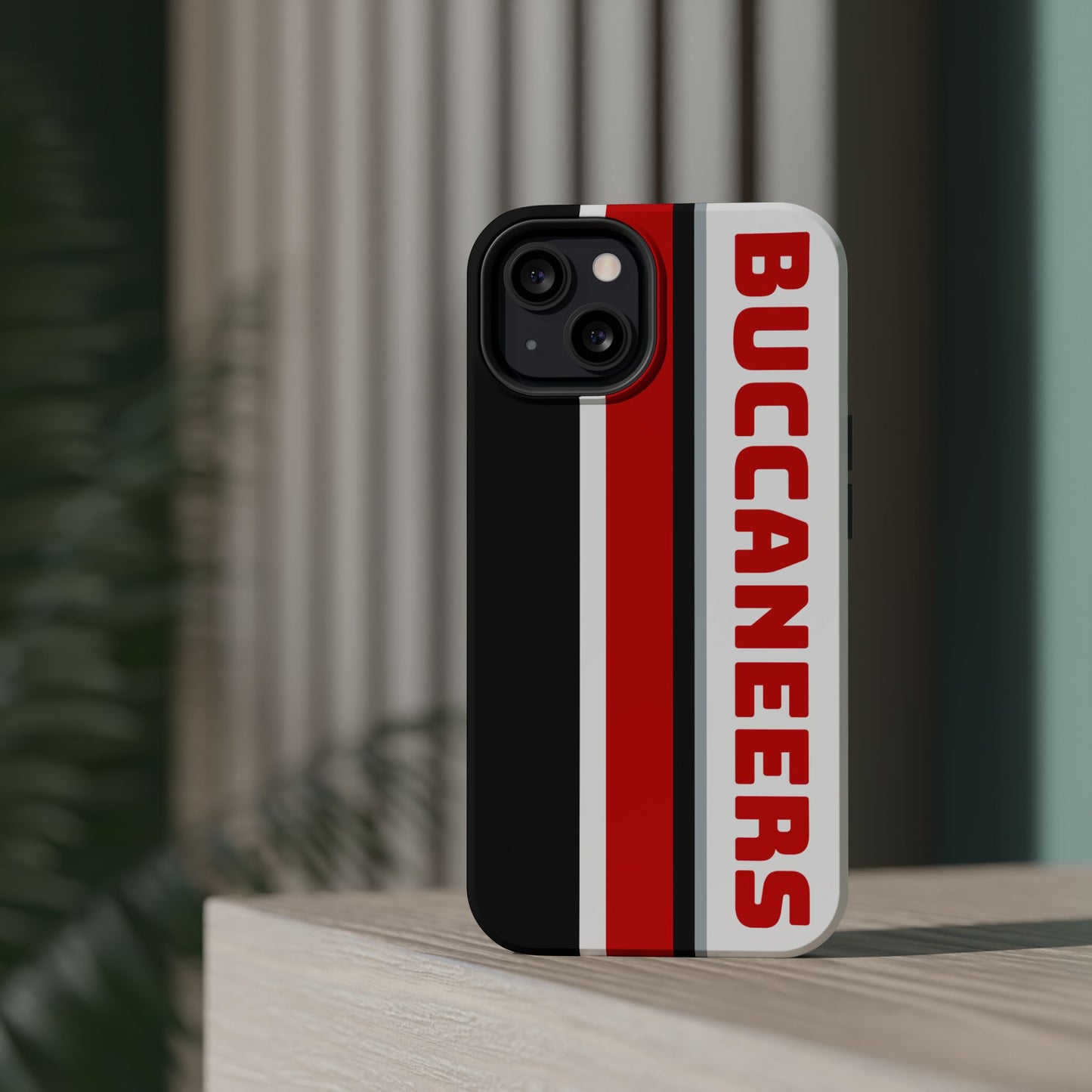Buccaneers Phone Case, Magnetic Phone Case, Retro Phone Case, Football Gifts