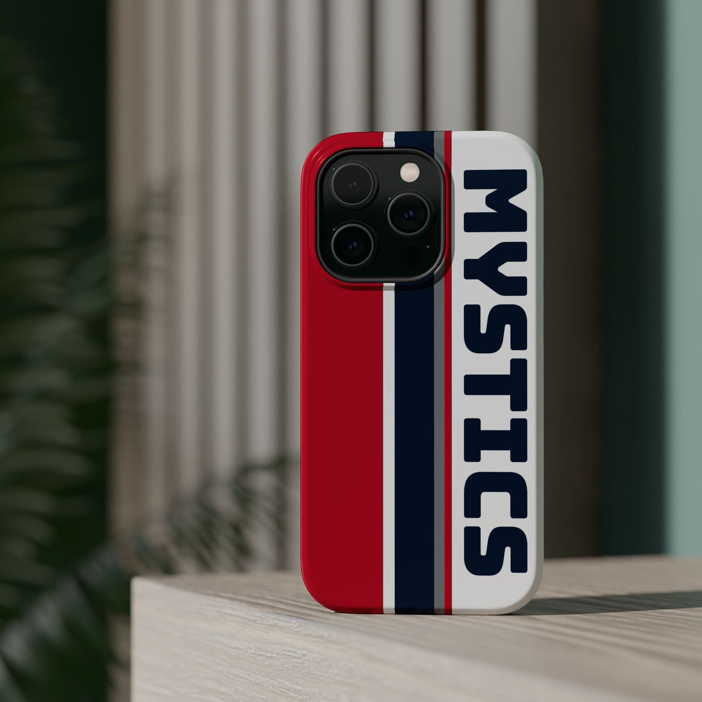 Mystics Phone Case, Magnetic Phone Case, Retro Phone Case, Matte/Glossy Phone Case