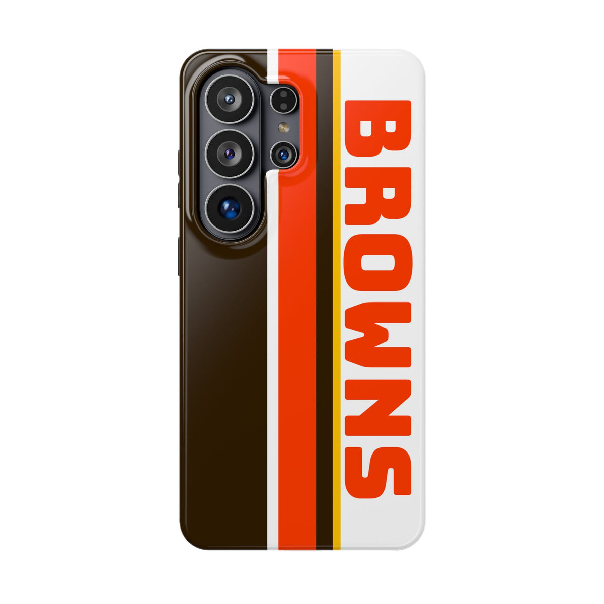 Browns Phone Case, Magnetic Phone Case, Retro Phone Case, Matte/Glossy Phone Case