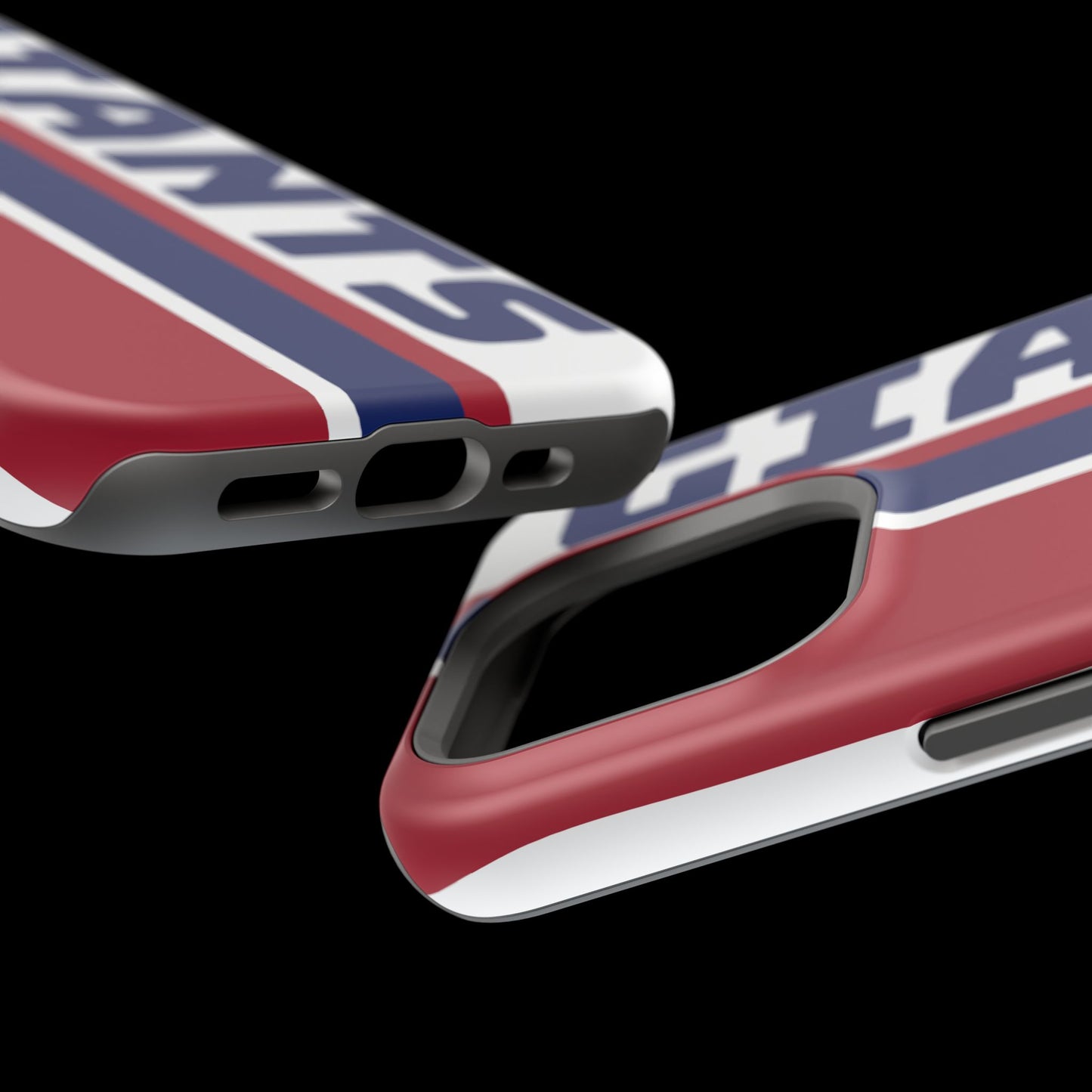 Giants Phone Case, Magnetic Phone Case, Retro Phone Case, Matte/Glossy Phone Case